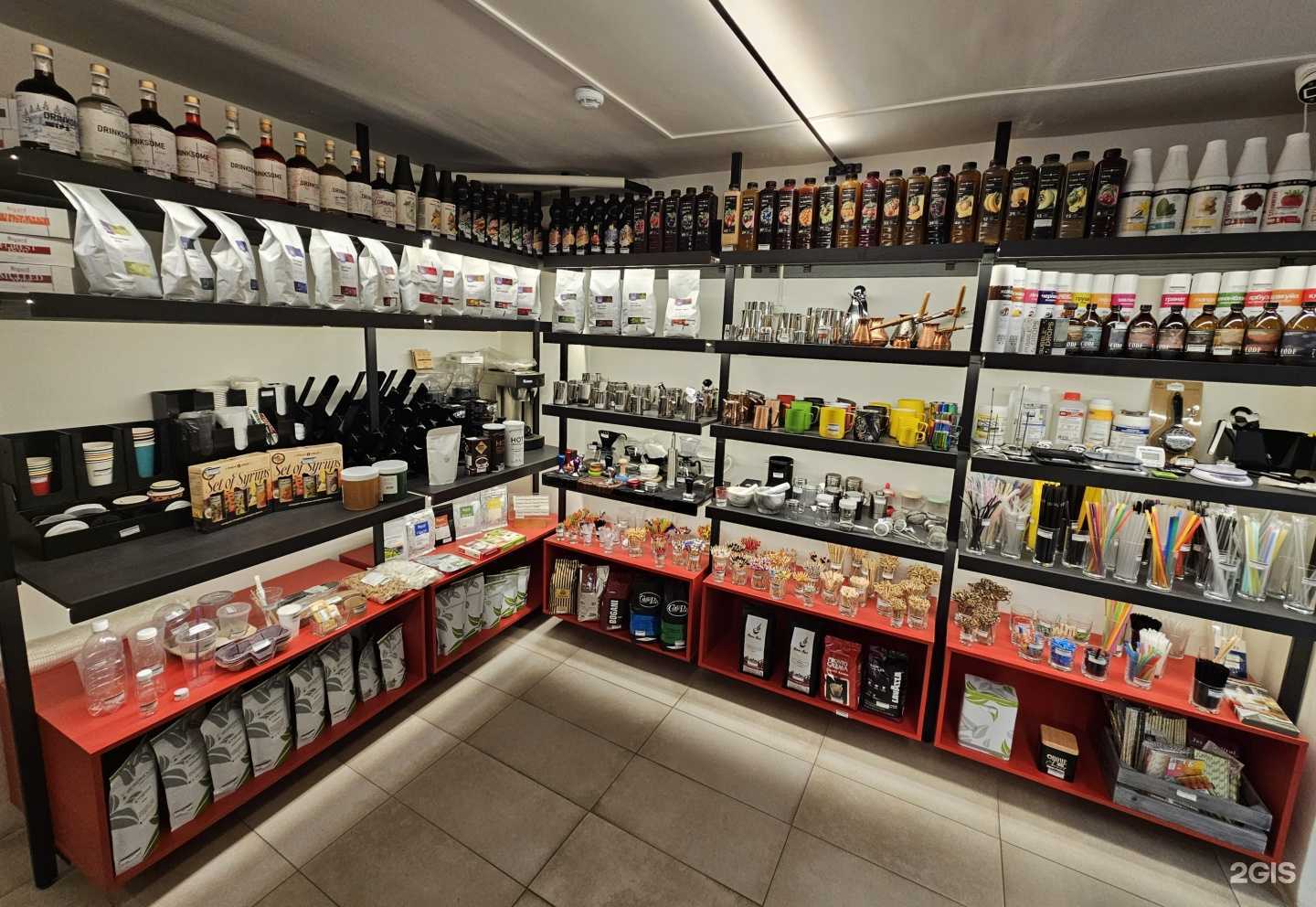 Отзывы на компанию Бар сервис в г. Пермь c фото