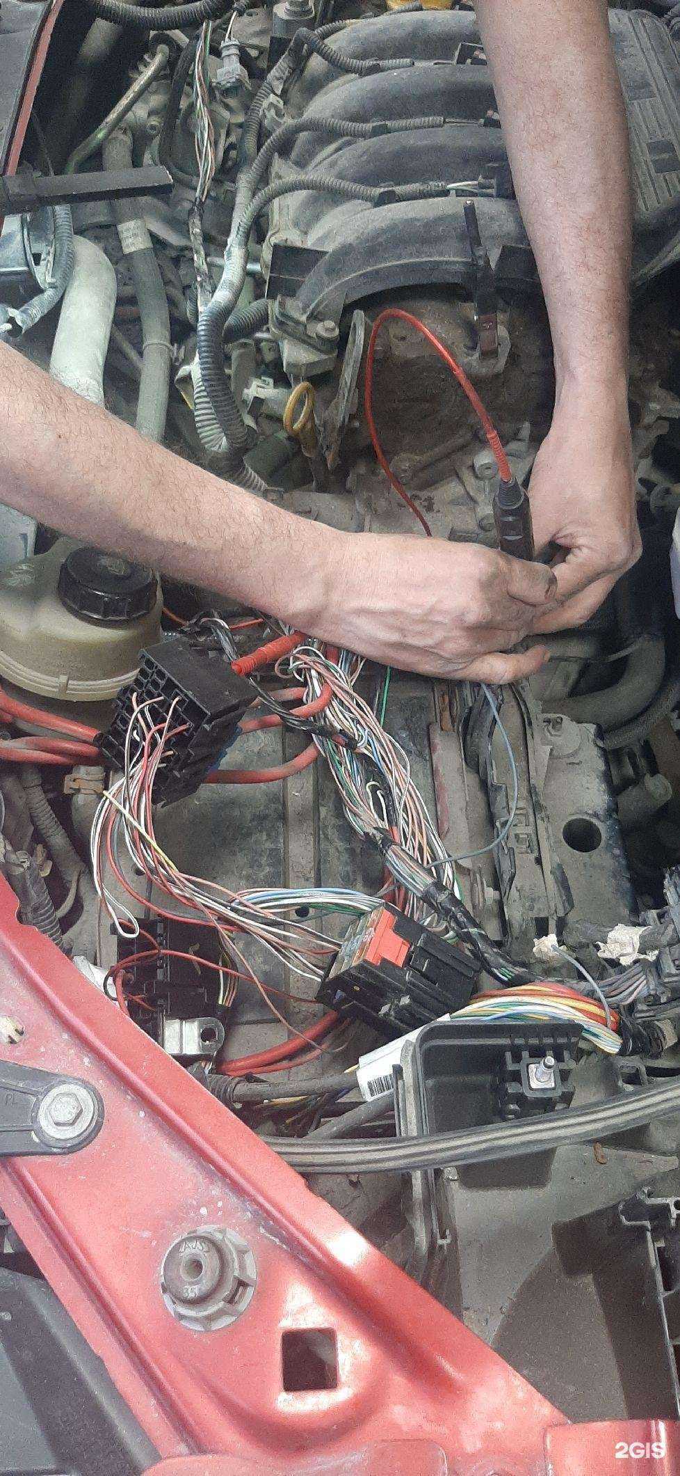 Отзывы на компанию Автофранцуз&Eurorepar Car Service в Тюмени c фото