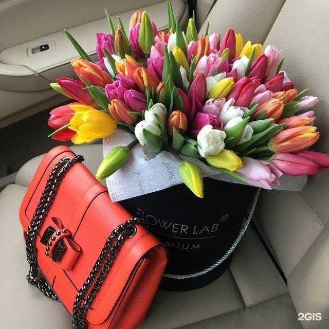Отзывы на компанию Flower Lab в г. Нижневартовск c фото