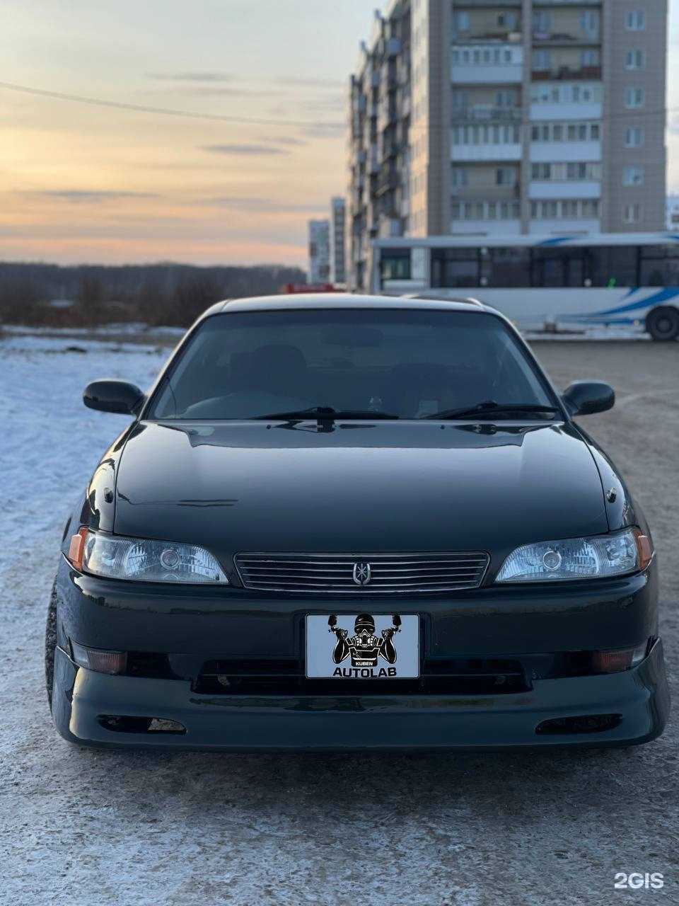 Отзывы на компанию Kuben AutoLab  в Новосибирске c фото