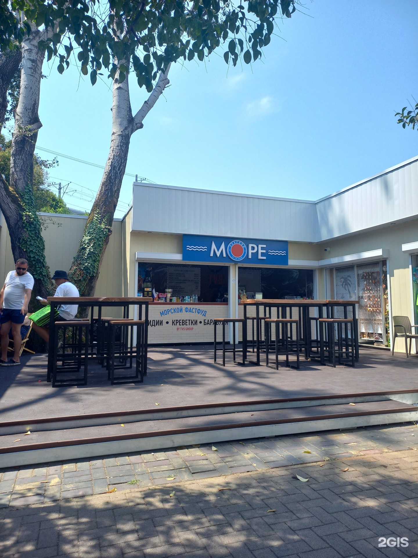 Отзывы на компанию Море в г. Сочи c фото