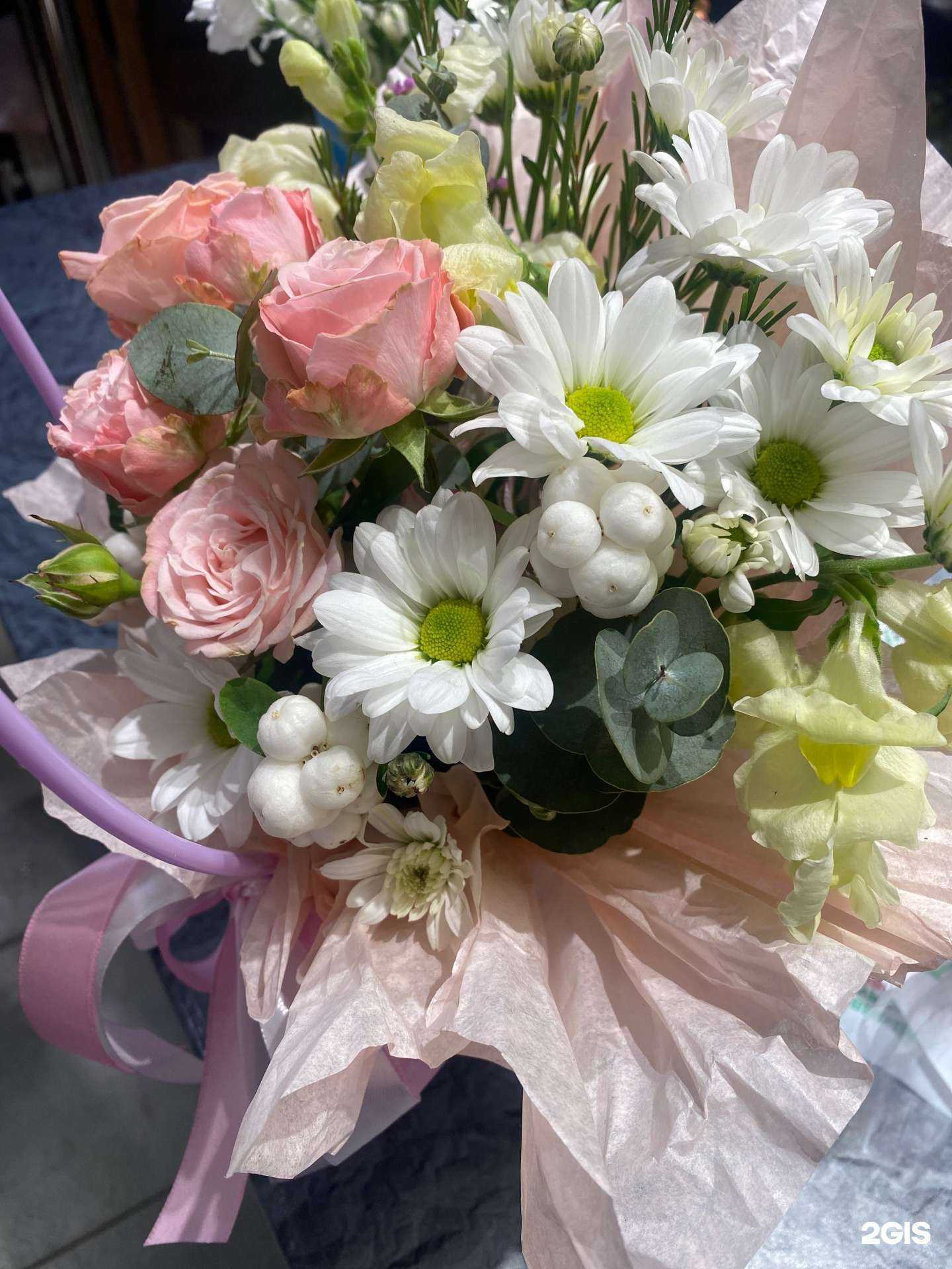 Отзывы на компанию Склад цветов в Набережных Челнах c фото