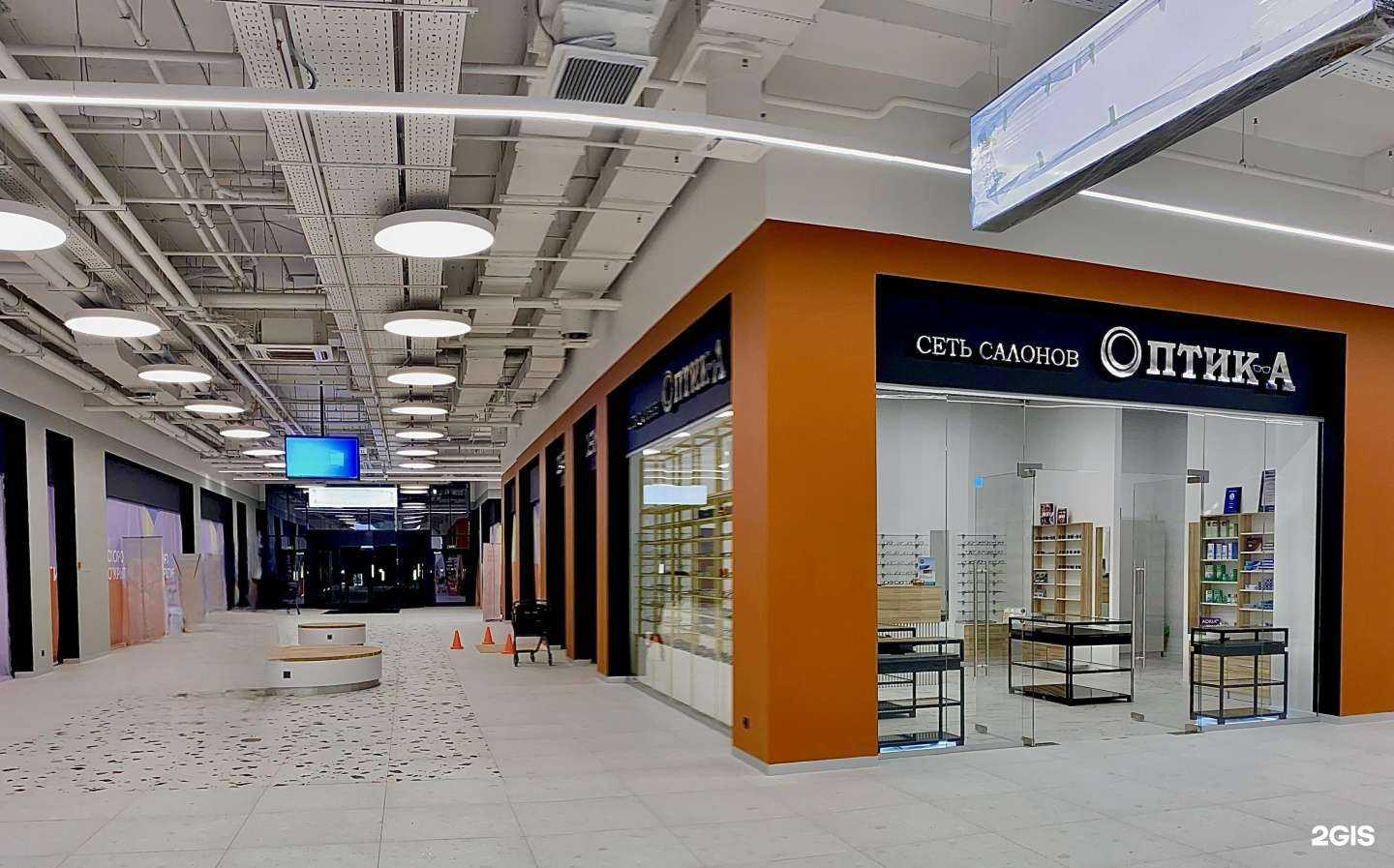 Отзывы на компанию Оптик-А в г. Коммунарка c фото