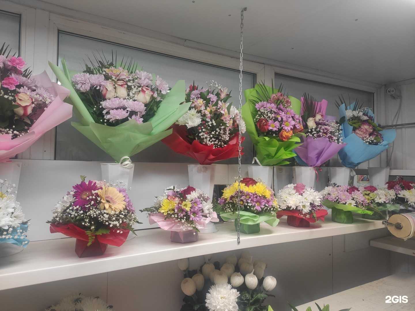 Отзывы на компанию Магазин цветов в г. Арзамас c фото
