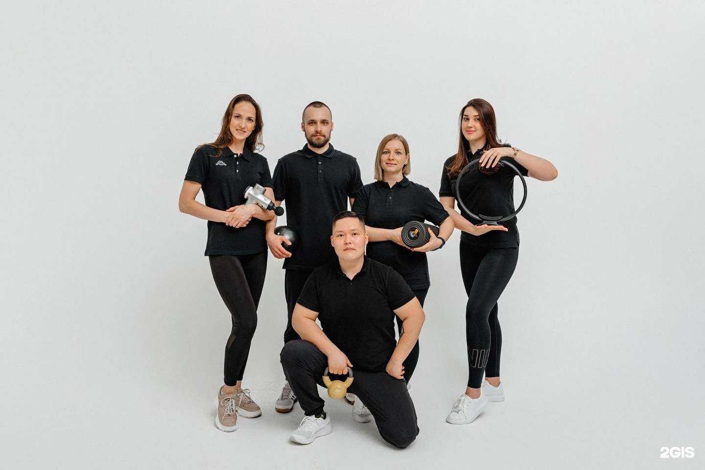 Отзывы на компанию Alex Kinesio в Курске c фото