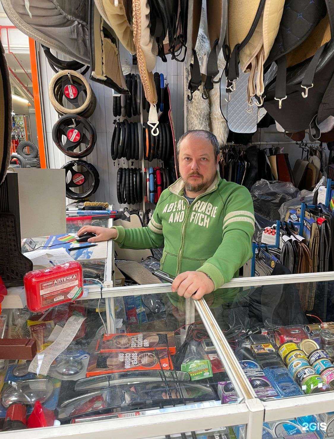 Отзывы на компанию Магазин автоаксессуаров в Барнауле c фото