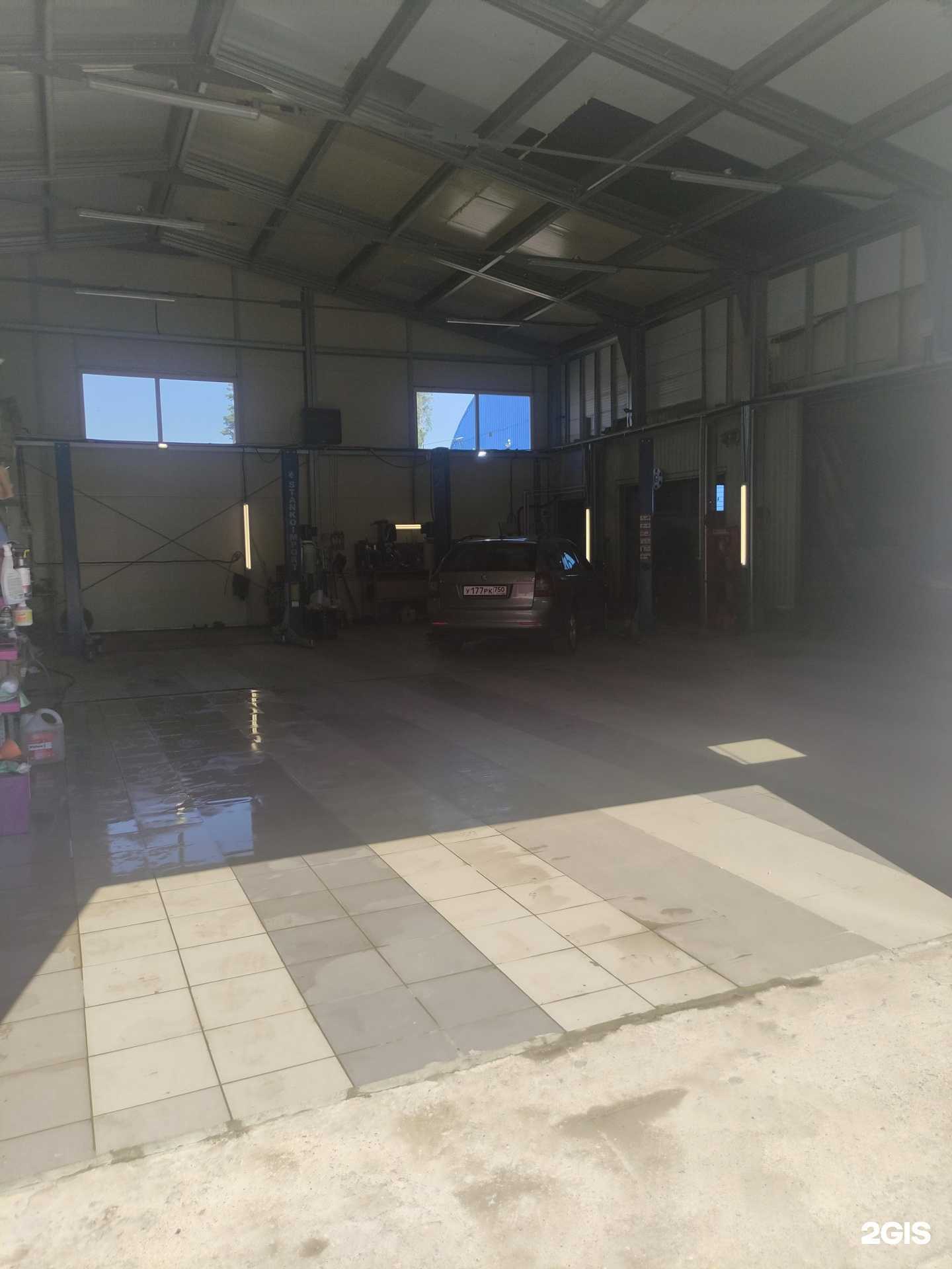 Отзывы на компанию Ангар 49 в г. Раменское c фото