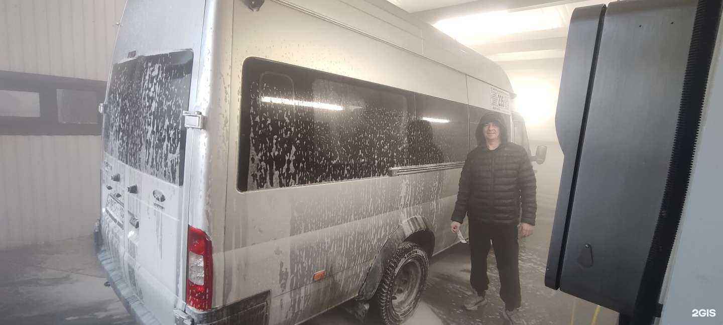 Отзывы на компанию А-Мойка в Уфе c фото