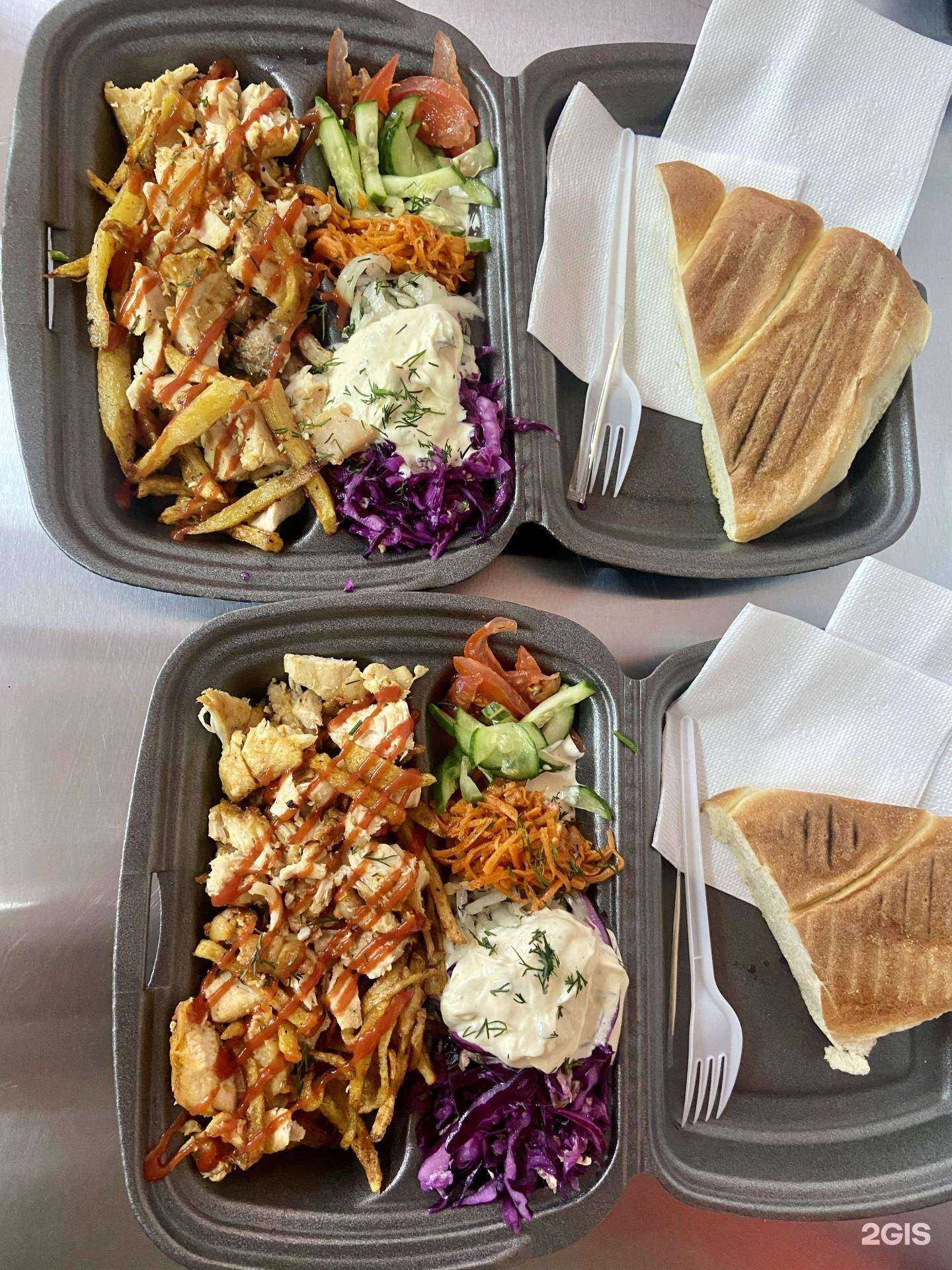 Отзывы на компанию Кафе быстрого питания в Белгороде c фото