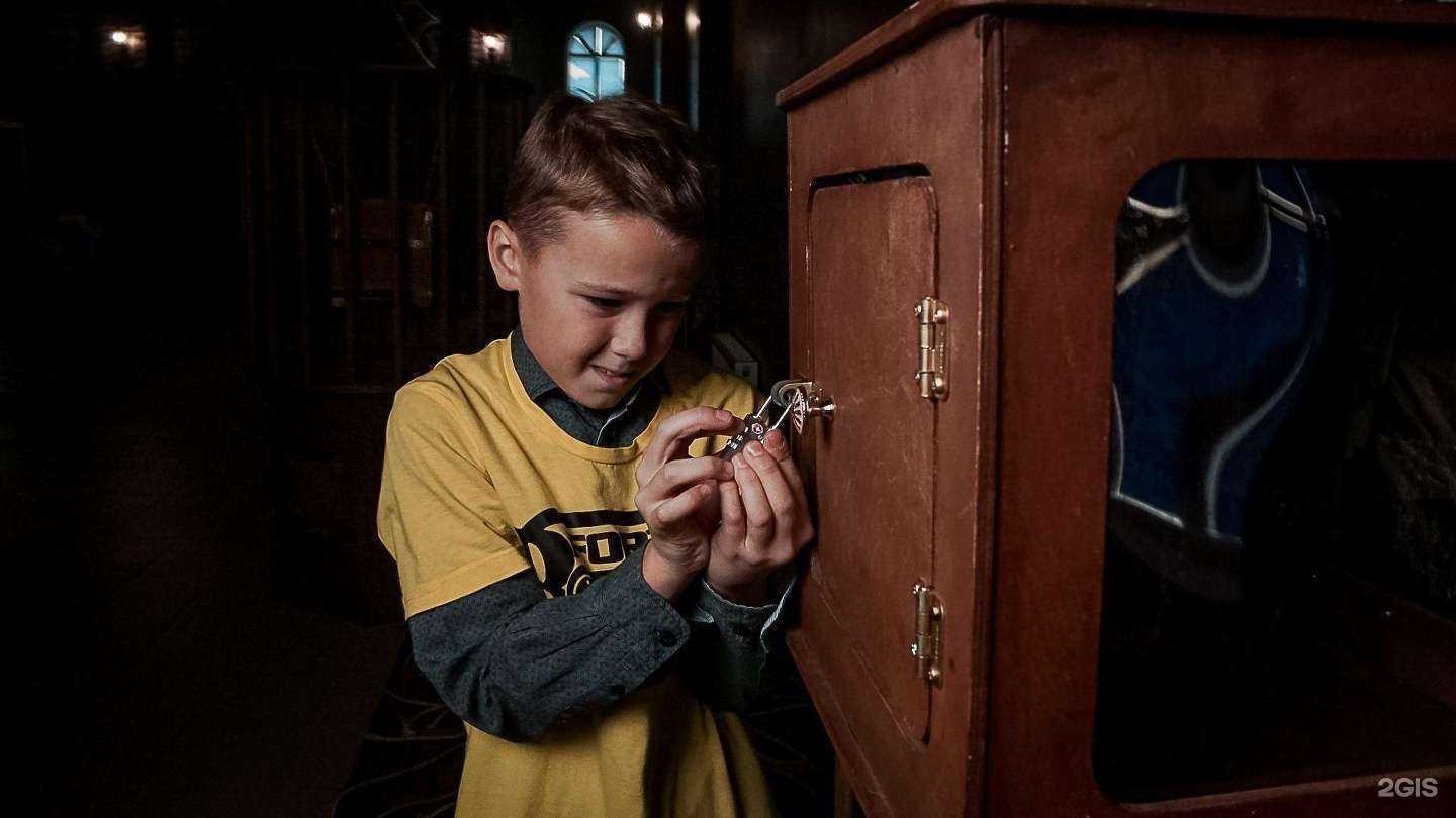 Отзывы на компанию Форт Боярд от Активити в Краснодаре c фото