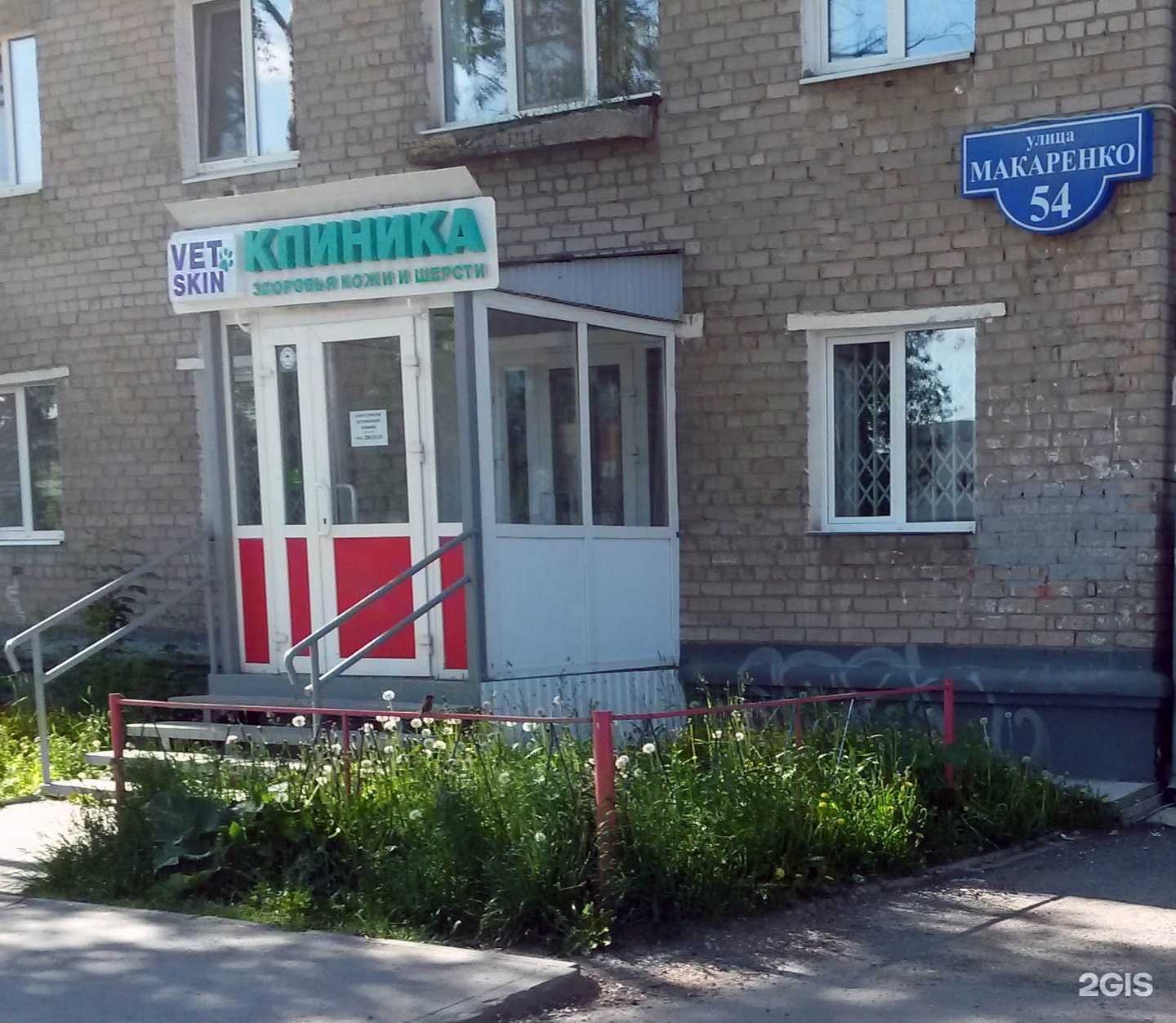 Отзывы на компанию Vet skin в Перми c фото