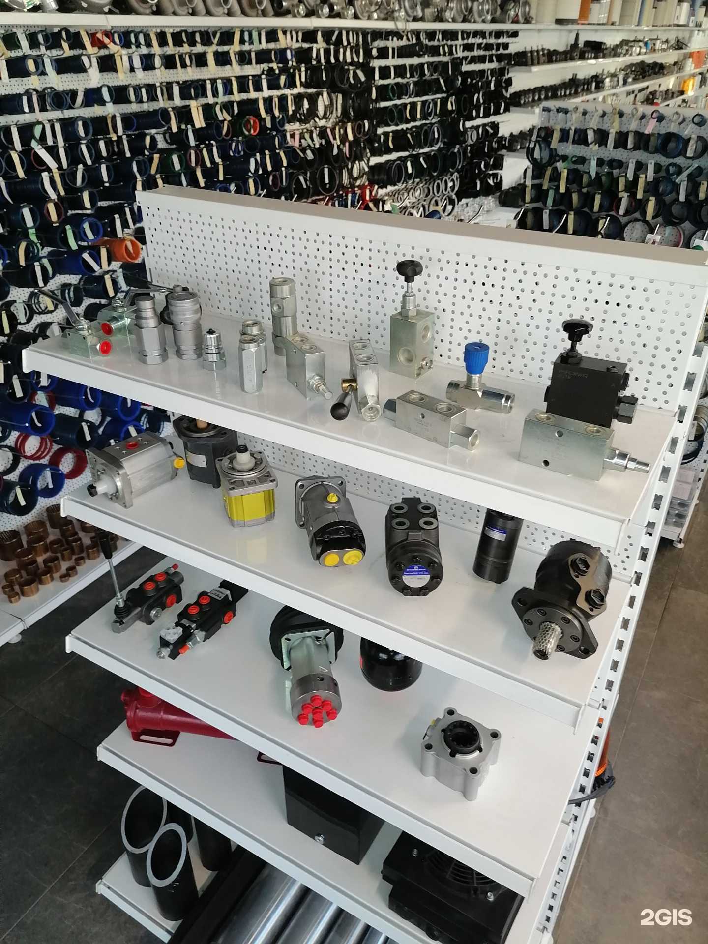 Отзывы на компанию Гидравлик-Групп в г. Белгород c фото