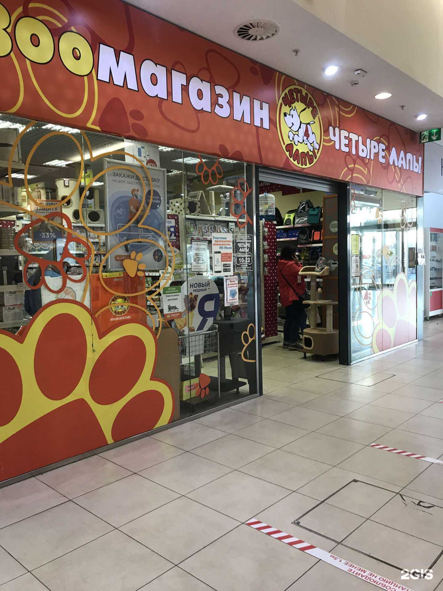 Отзывы на компанию Четыре лапы в Рязани c фото