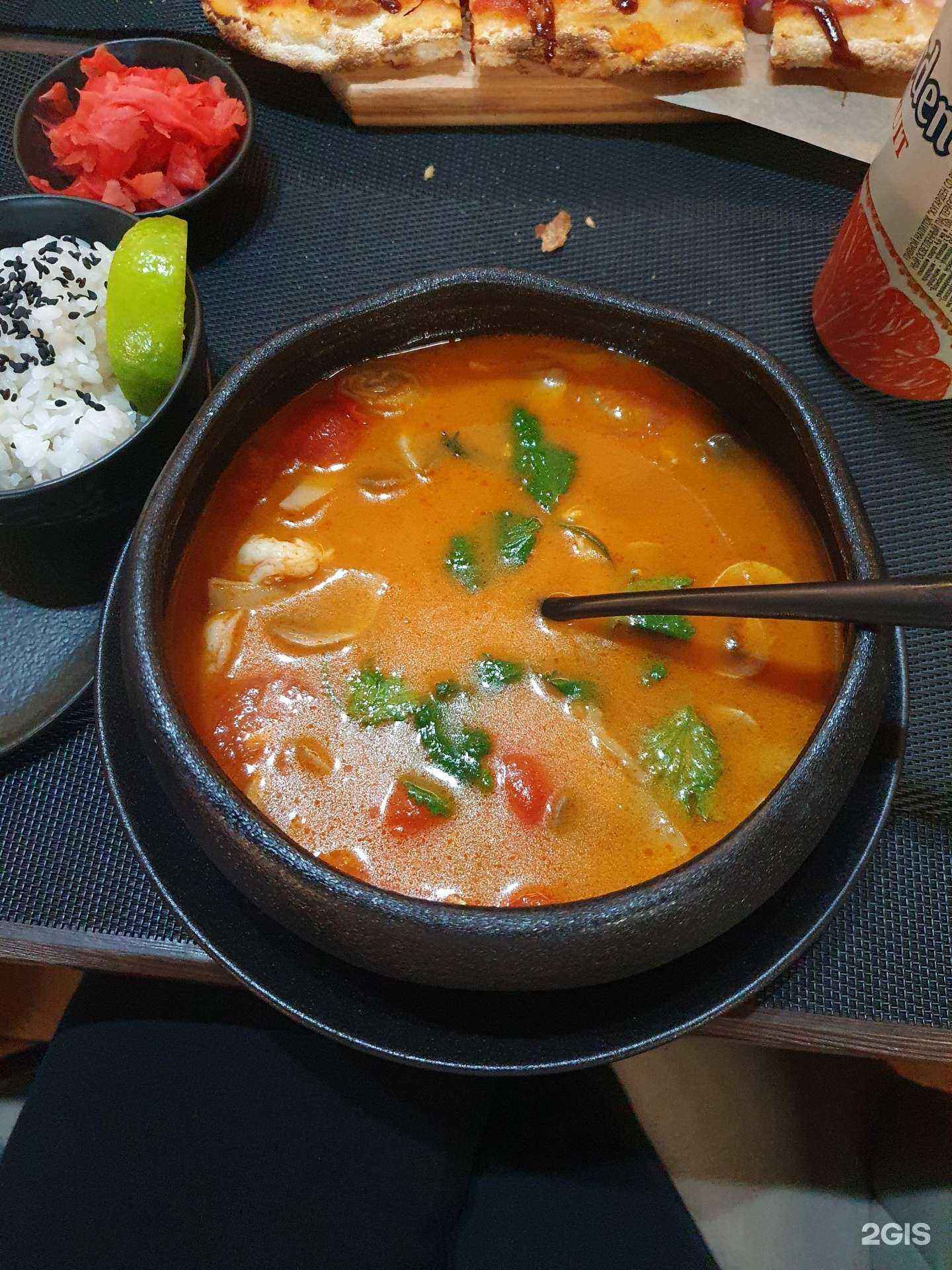 Отзывы на компанию Торияма в Красноярске c фото