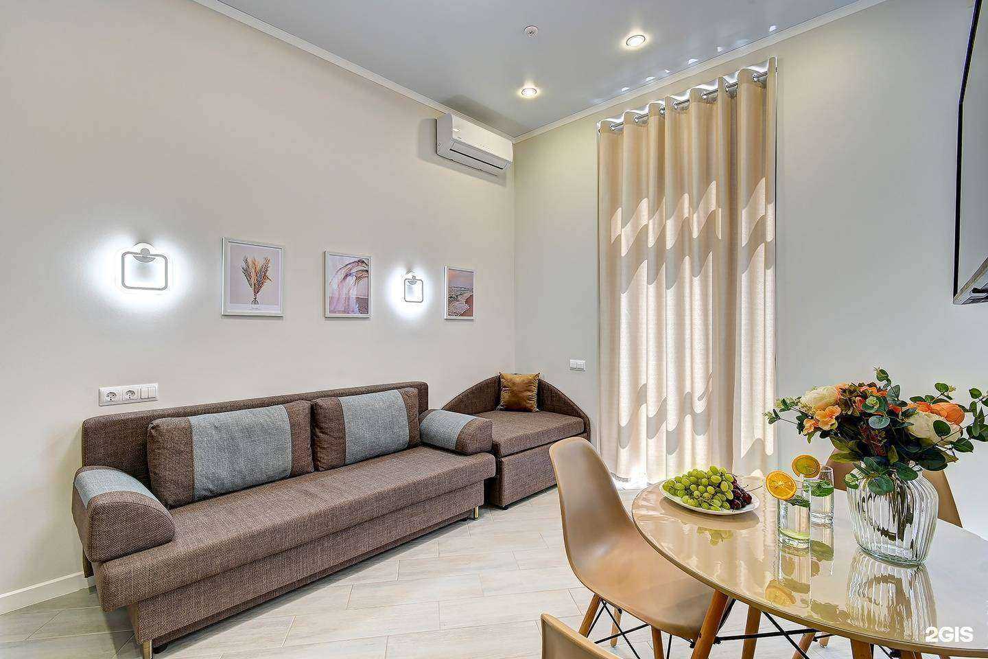 Отзывы на компанию МореСолнцеАпарт в Сочи c фото