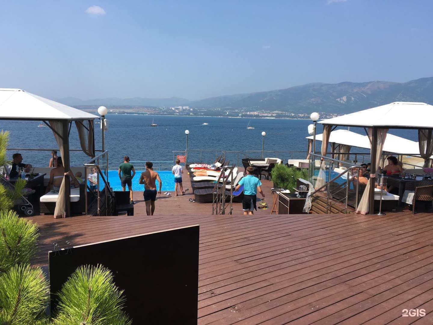 Отзывы на компанию Маяк-Рассвет в Геленджике c фото - фотография 2 из 2