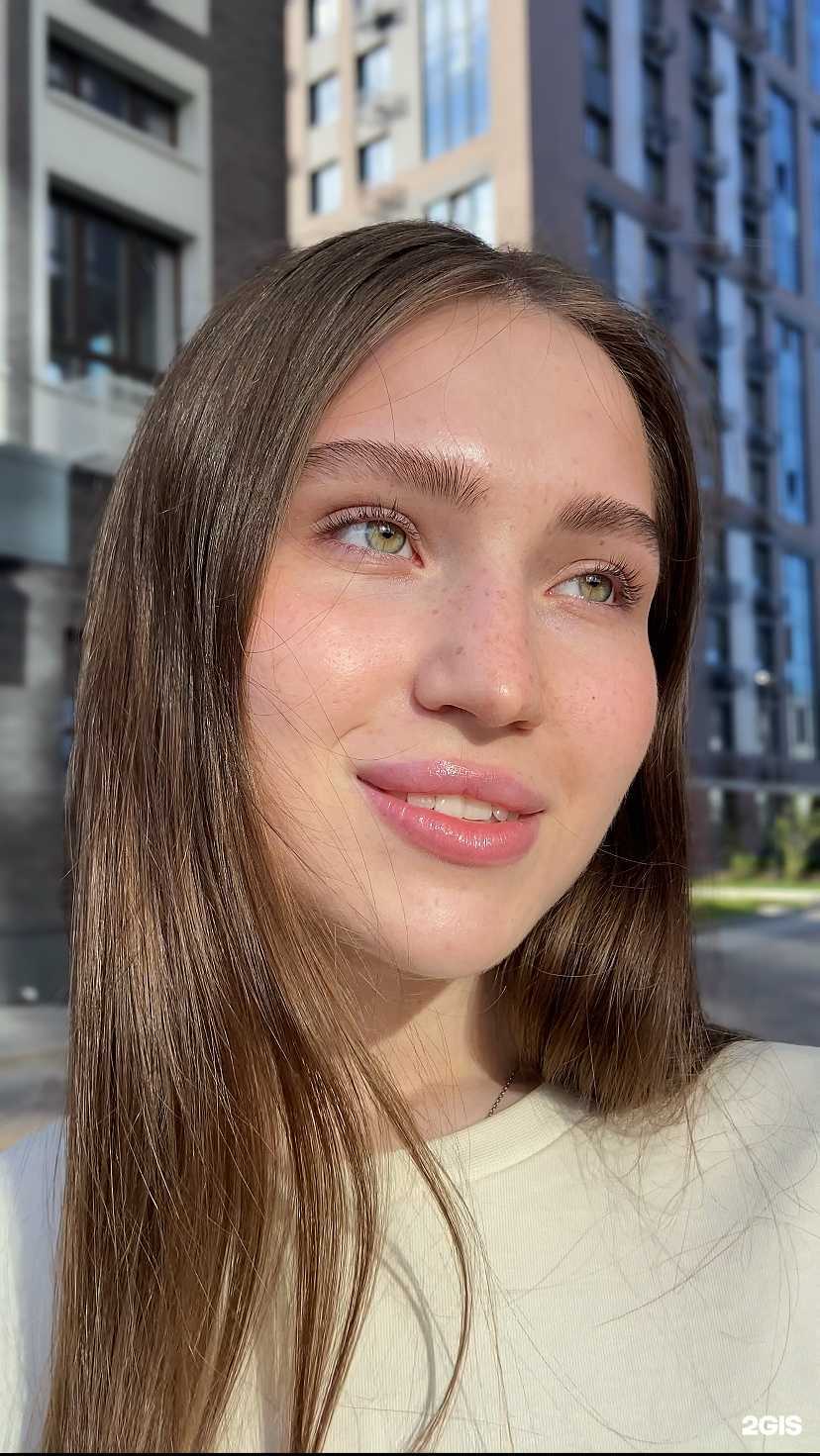 Отзывы на компанию Vinogradova Brows в г. Уфа c фото