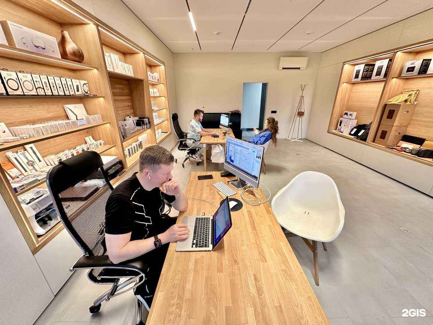 Отзывы на компанию Icon GSM Apple Premium Partner в Тольятти c фото