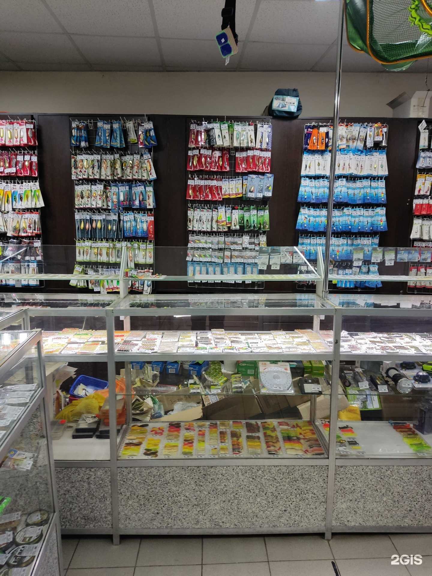 Отзывы на компанию Рыболов Relax в Барнауле c фото