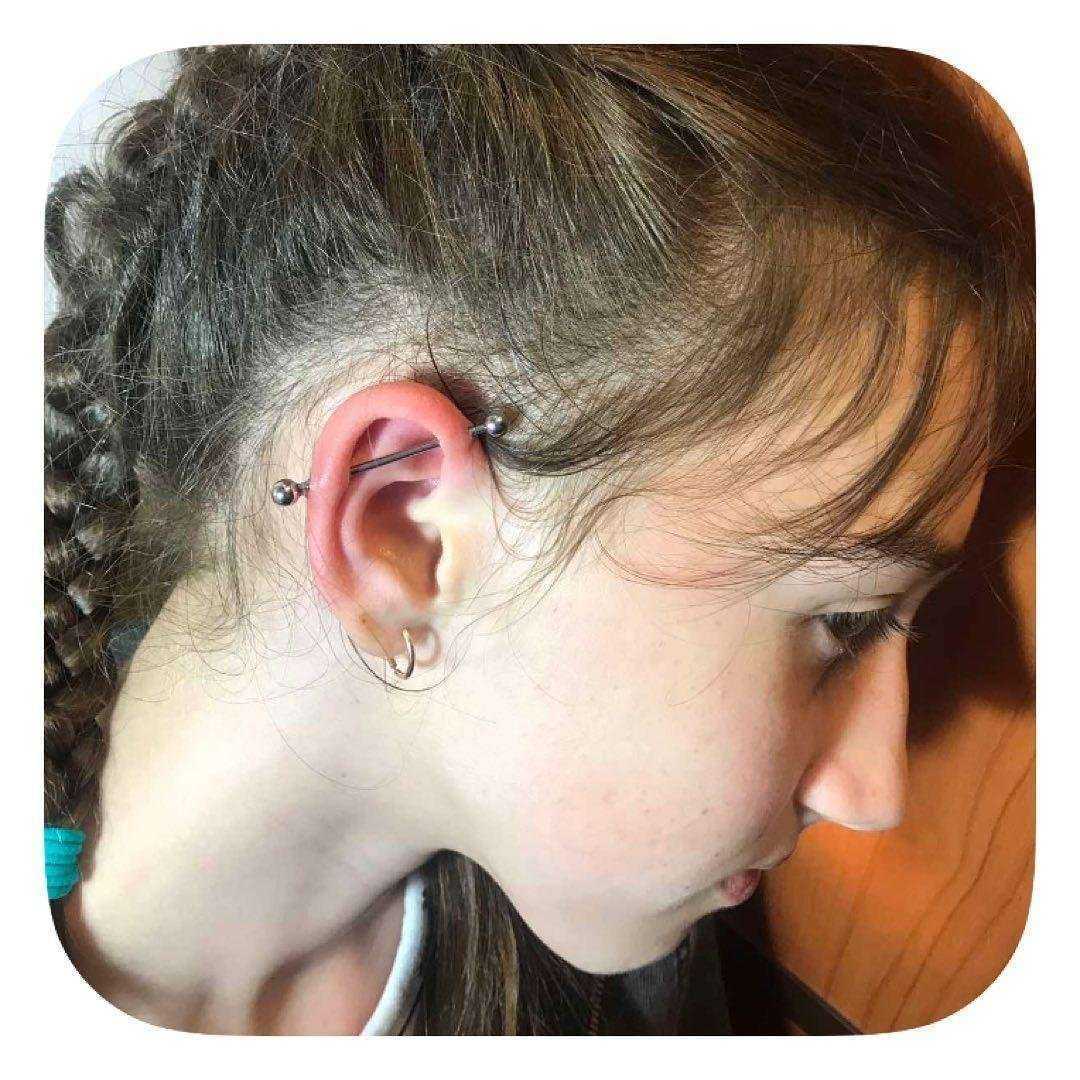 Отзывы на компанию Салон прокола ушей и пирсинга в Самаре c фото