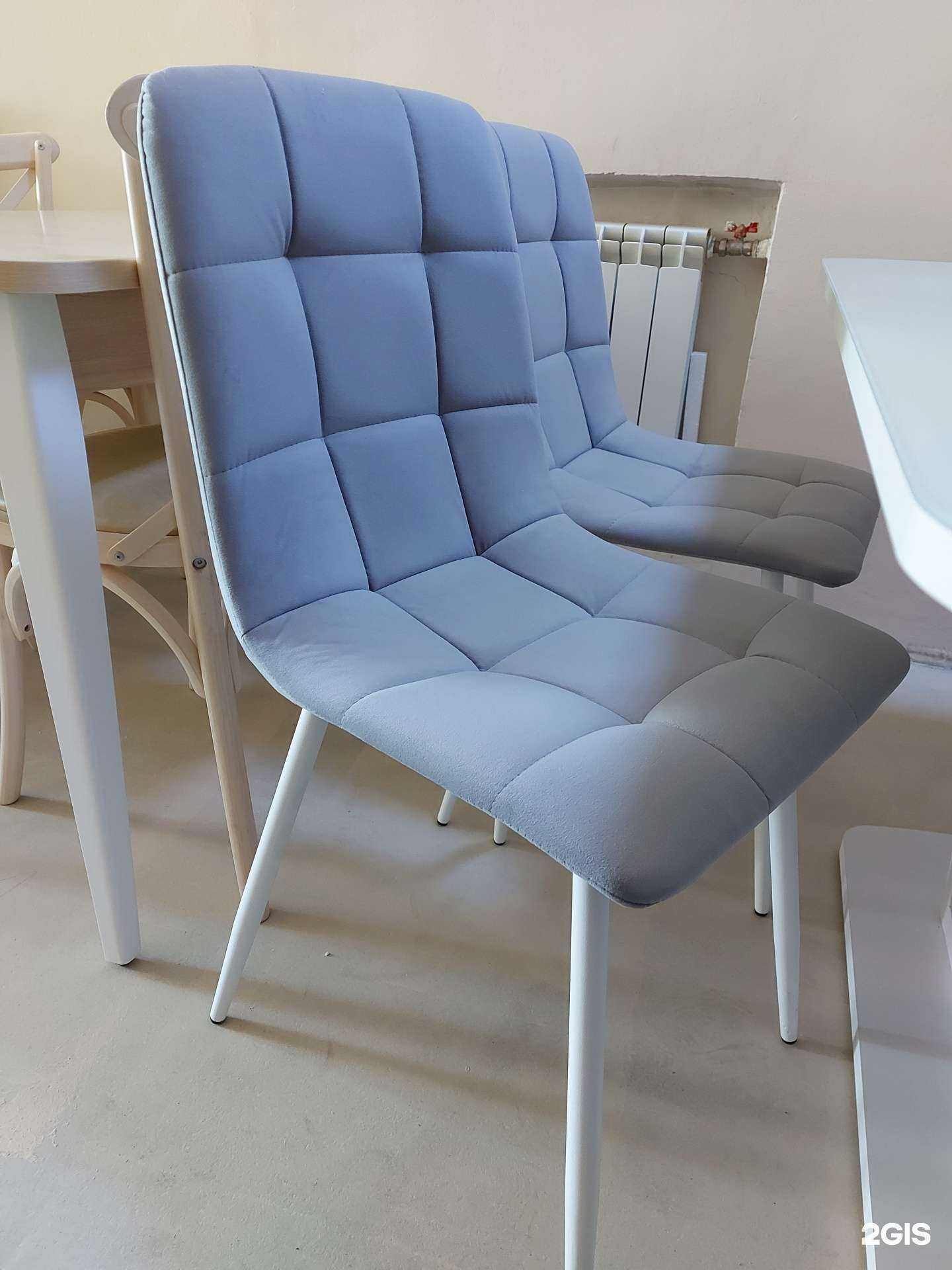 Отзывы на компанию Магазин по продаже столов и стульев в Саратове c фото