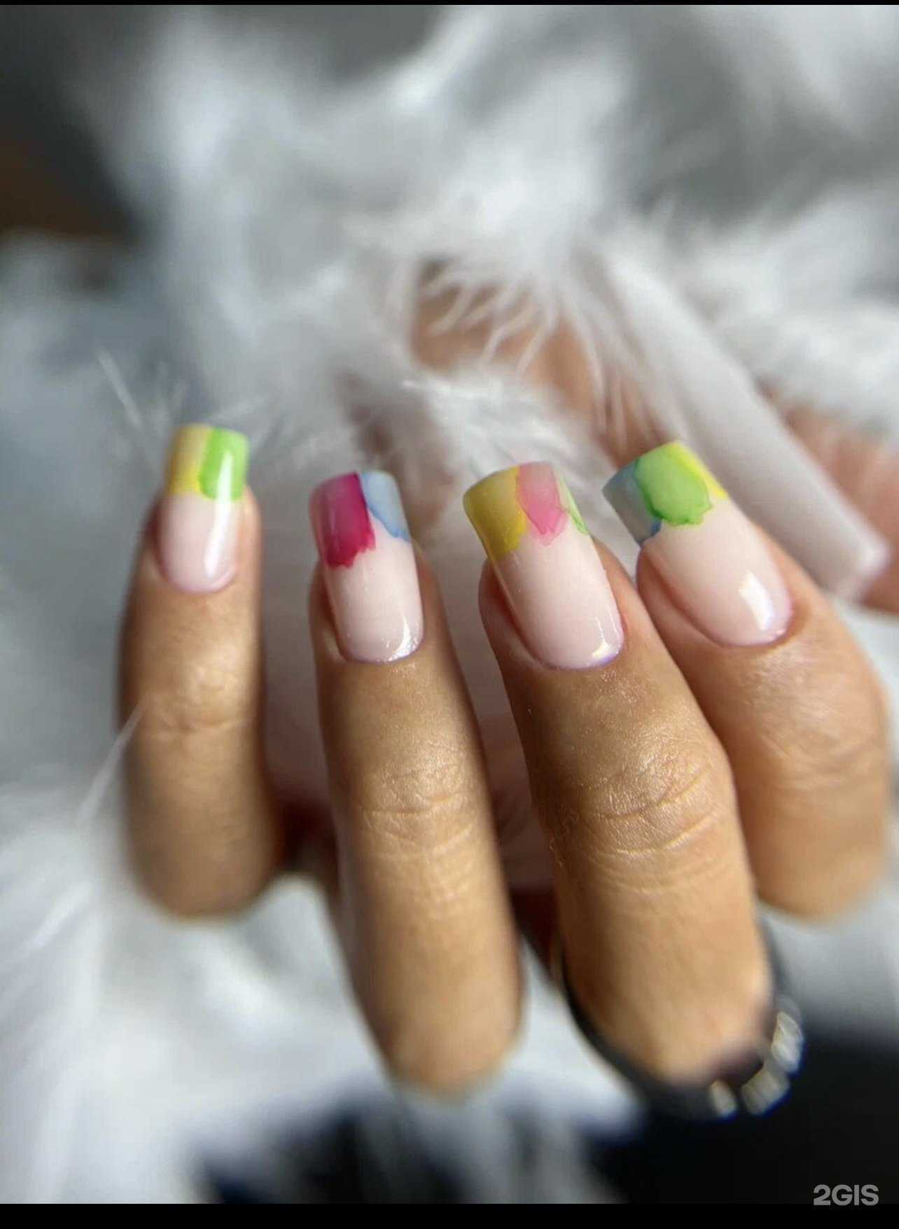 Отзывы на компанию Кабинет ногтевого сервиса в г. Сургут c фото