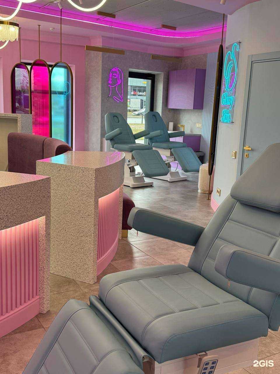 Отзывы на компанию Glossyface в Ульяновске c фото