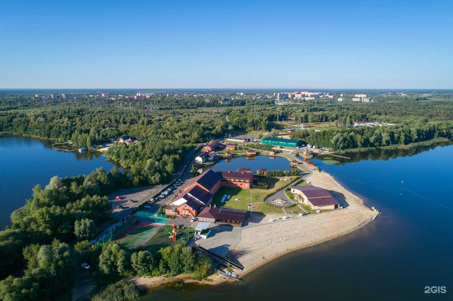 Отзывы на компанию Saint Lake в г. Шатура c фото