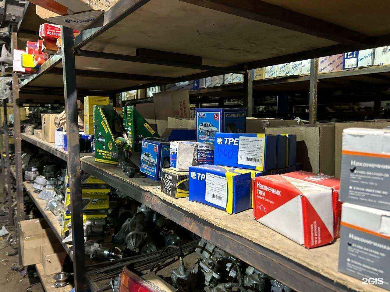 Отзывы на компанию Авторазбор на Ереванской в Астрахани c фото