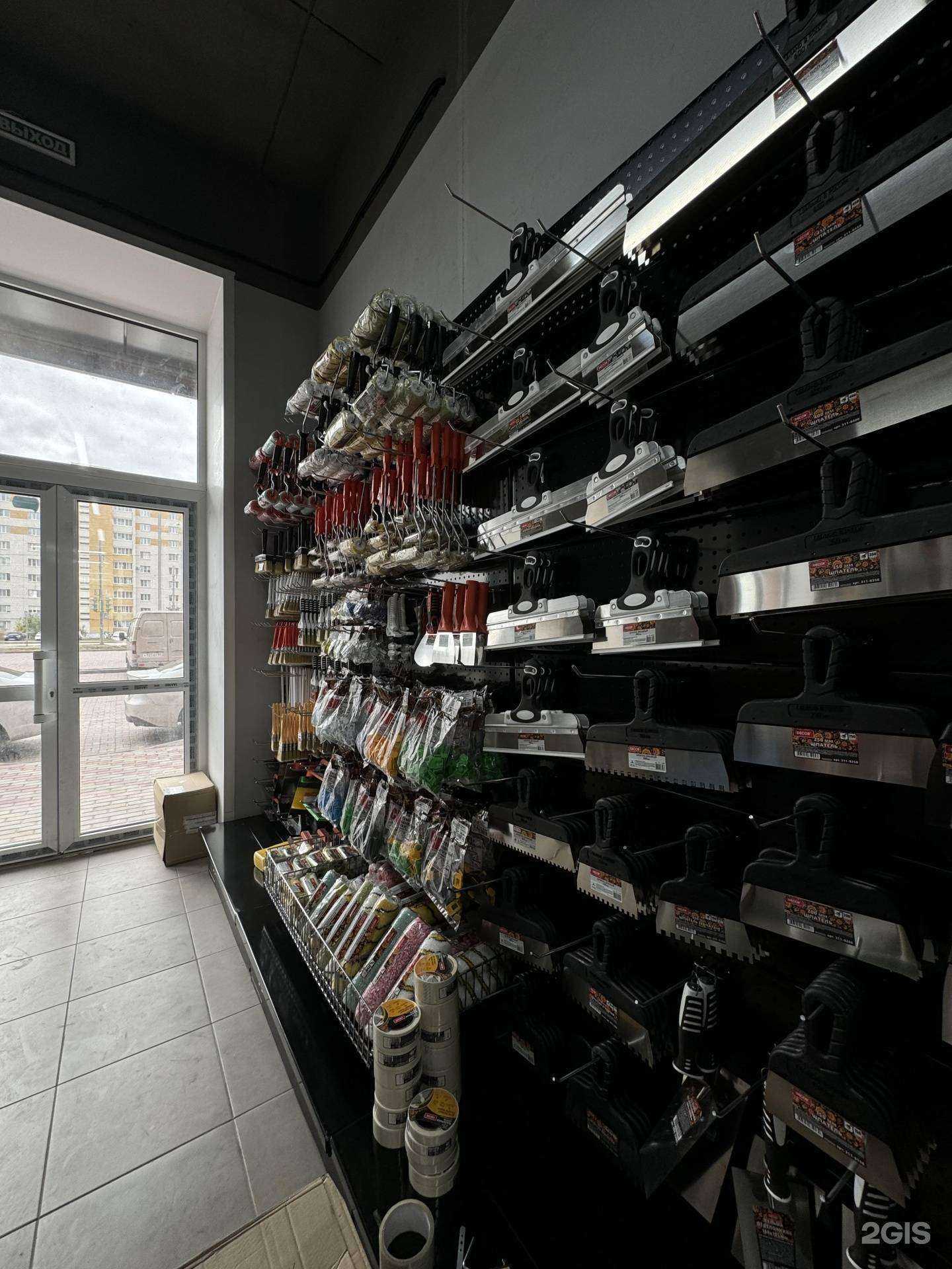 Отзывы на компанию КБС Строймаркет в г. Тамбов c фото