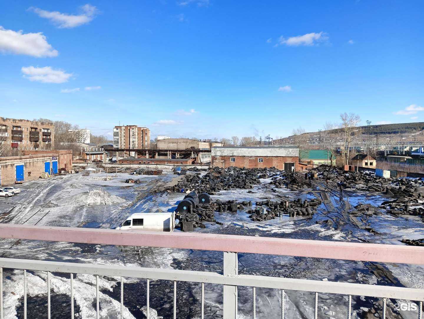 Отзывы на компанию Сибтрэк в г. Новокузнецк c фото