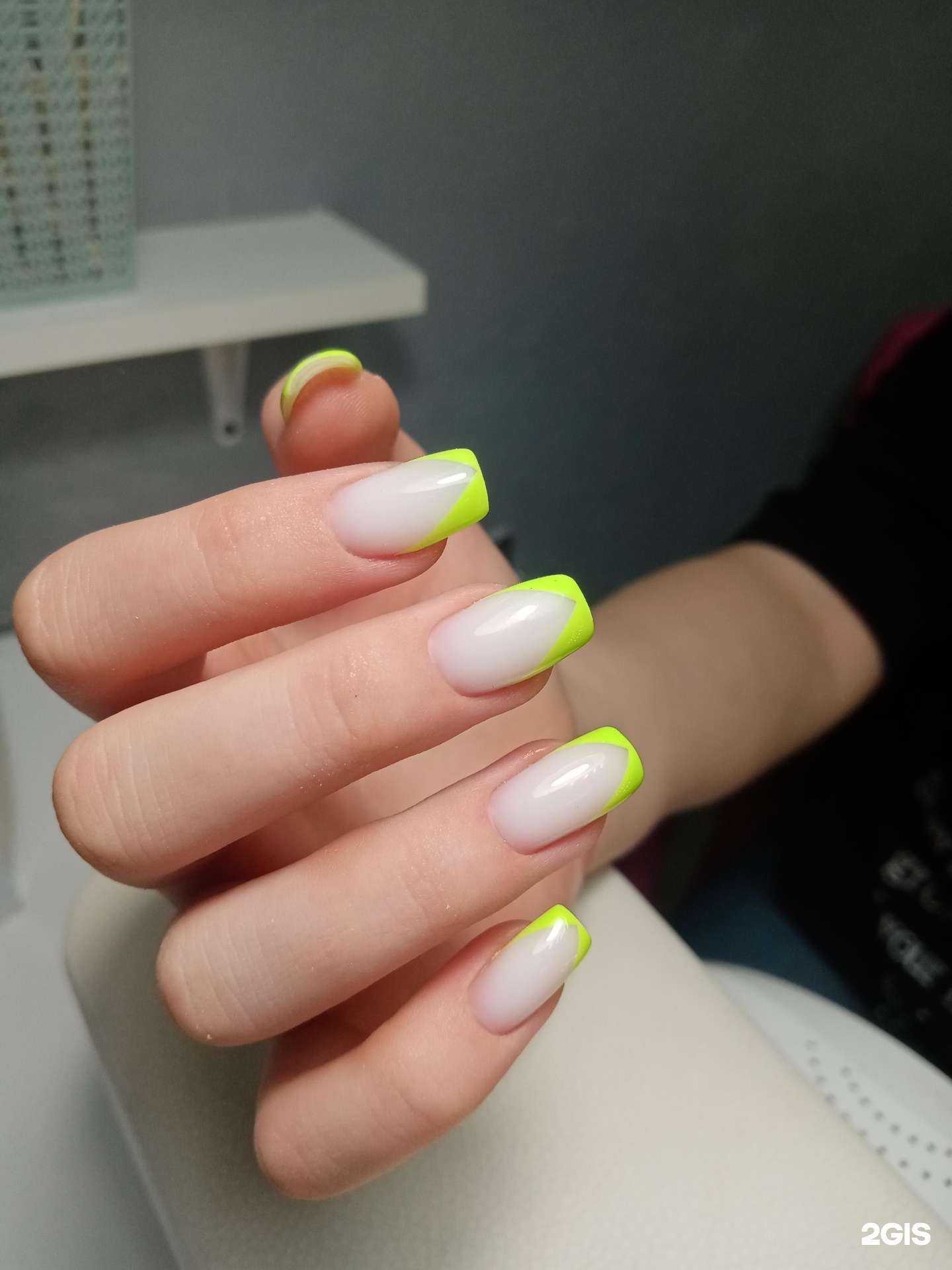 Отзывы на компанию le_manikure_kms в Комсомольске-на-Амуре c фото