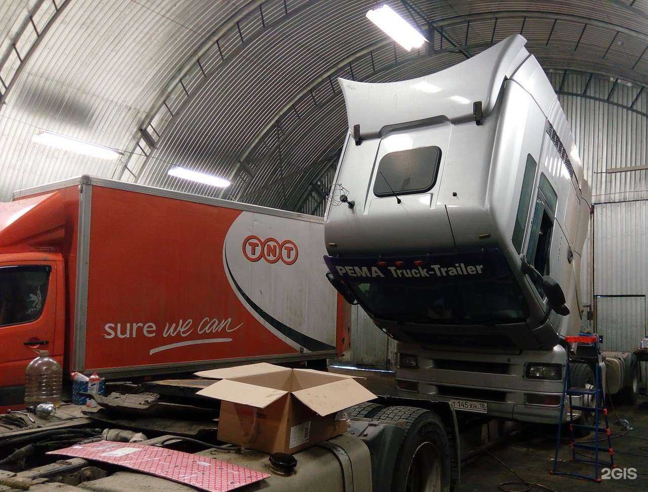 Отзывы на компанию Грузовой Сервис Тольятти в г. Тольятти c фото