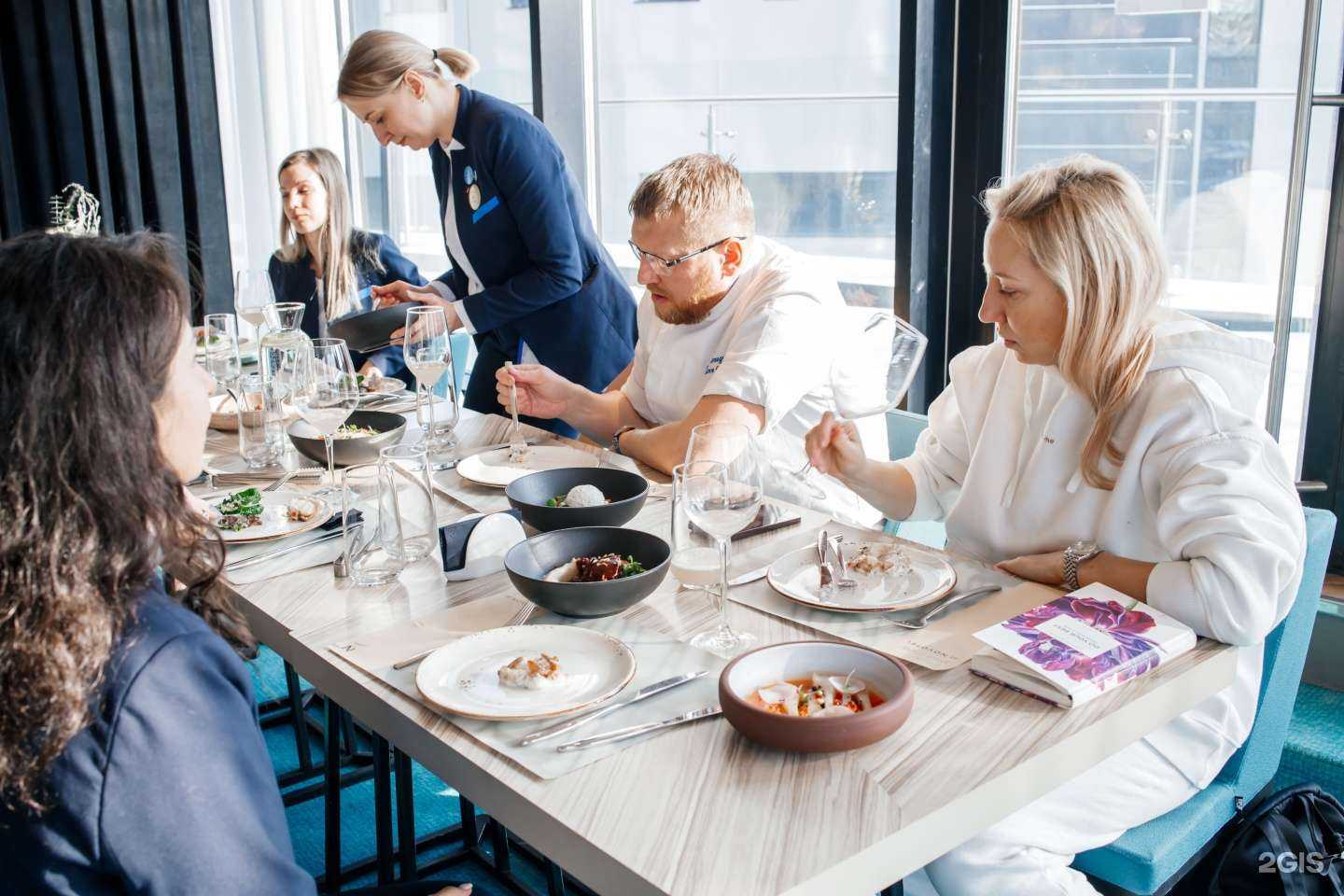 Отзывы на компанию GourmetBar в г. Красноярск c фото