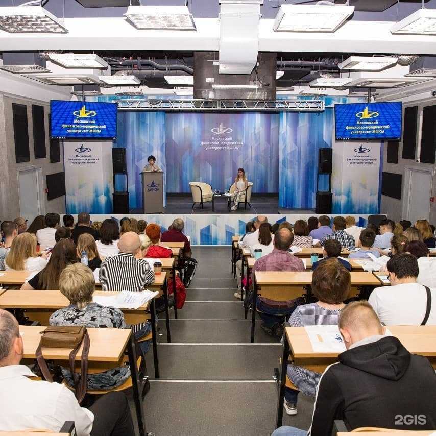 Отзывы на компанию Московский финансово-юридический университет в г. Тамбов c фото