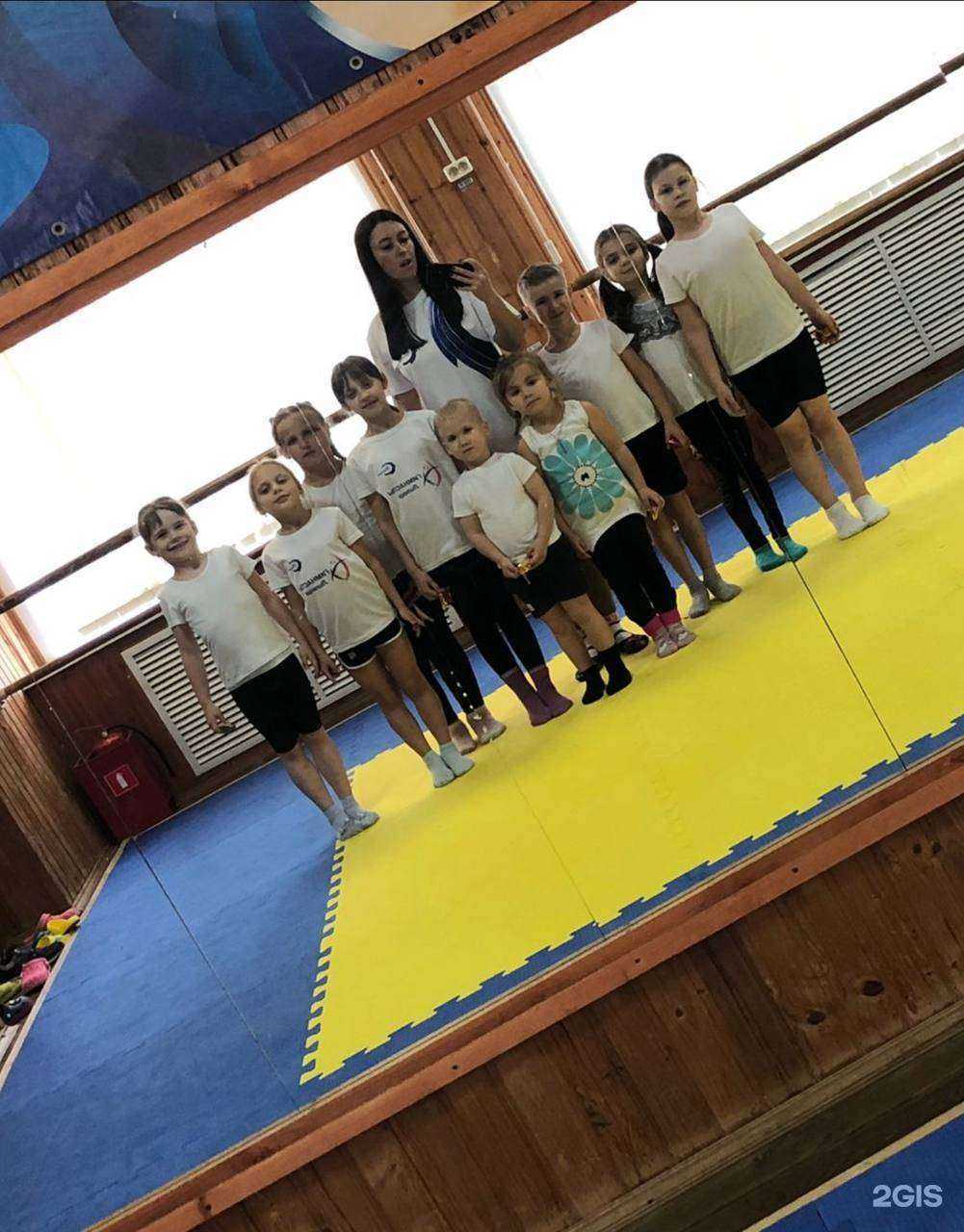 Отзывы на компанию Основы гимнастики в Липецке c фото