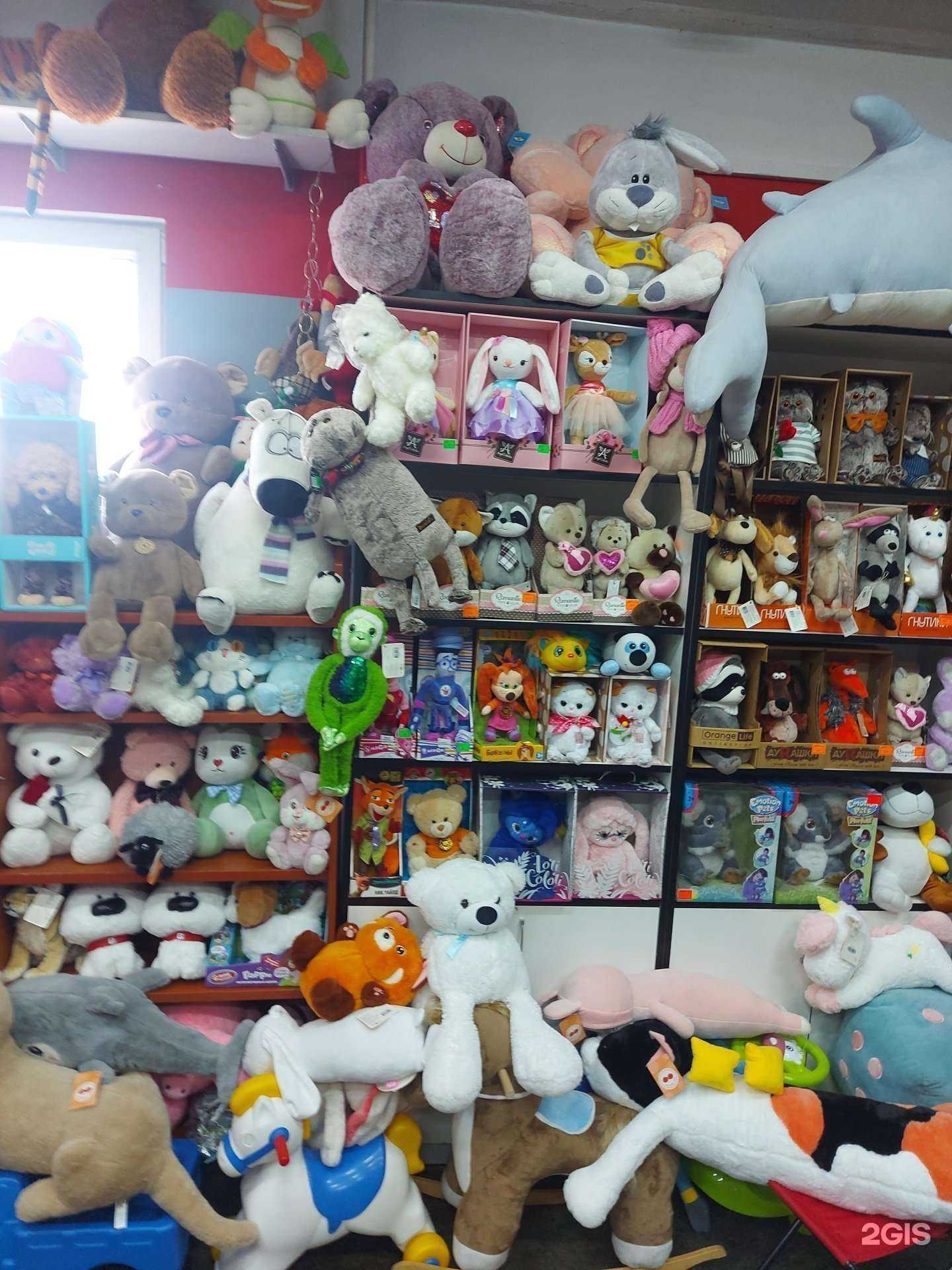 Отзывы на компанию Магазин игрушек, велосипедов и школьных принадлежностей в Калининграде c фото