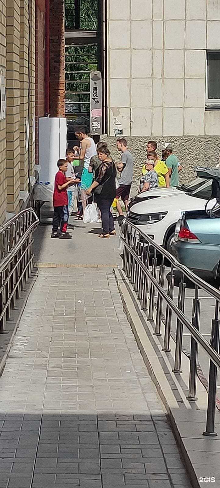 Отзывы на компанию Живая вода в г. Тюмень c фото