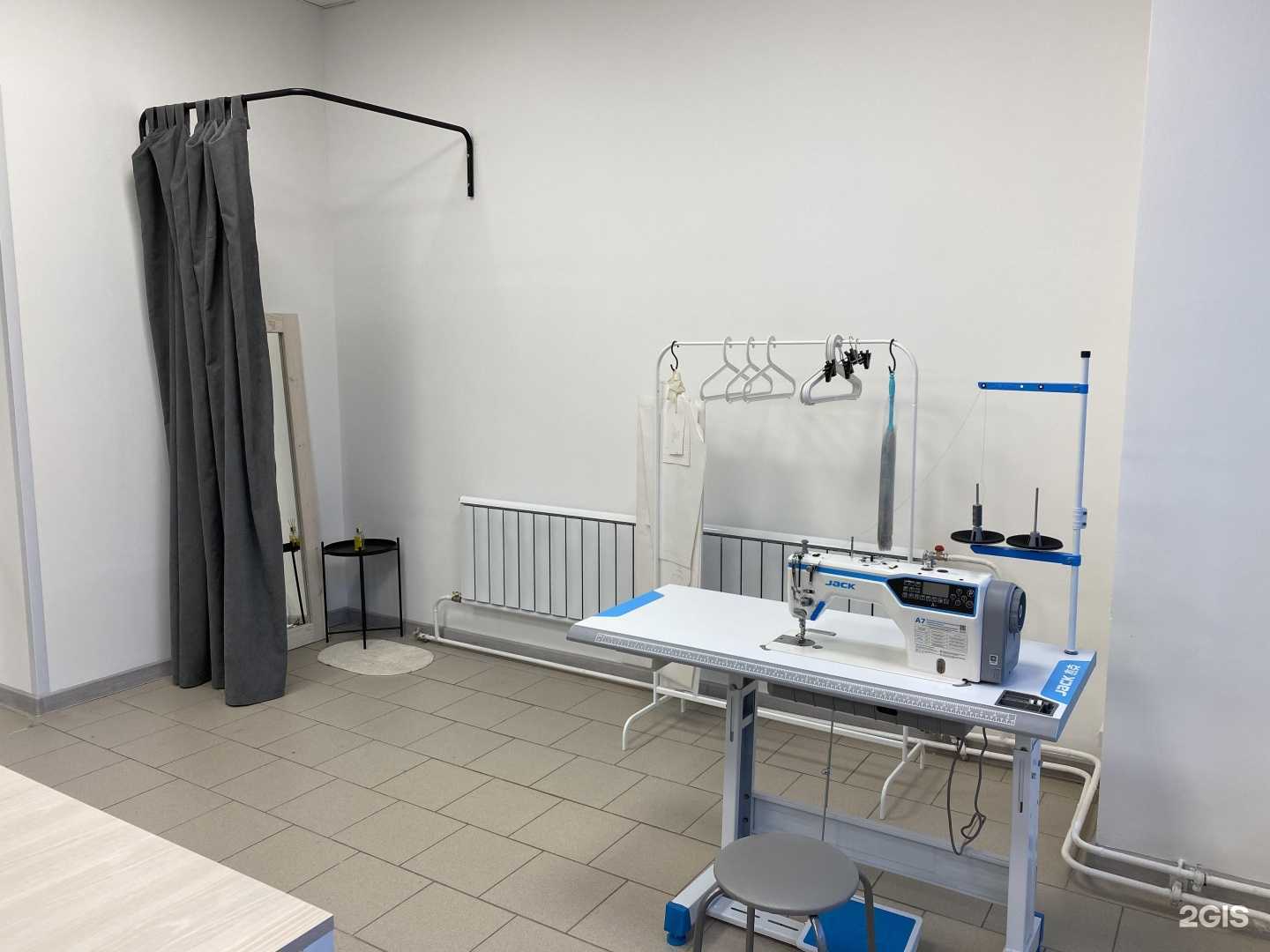 Отзывы на компанию Ателье в Красноярске c фото