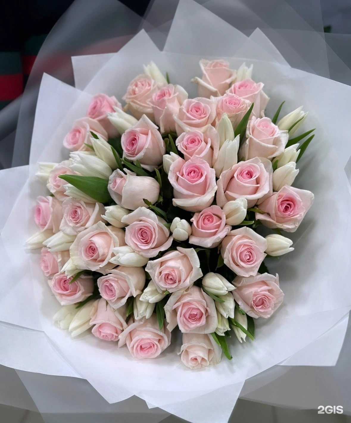 Отзывы на компанию Магазин цветов в г. Пермь c фото