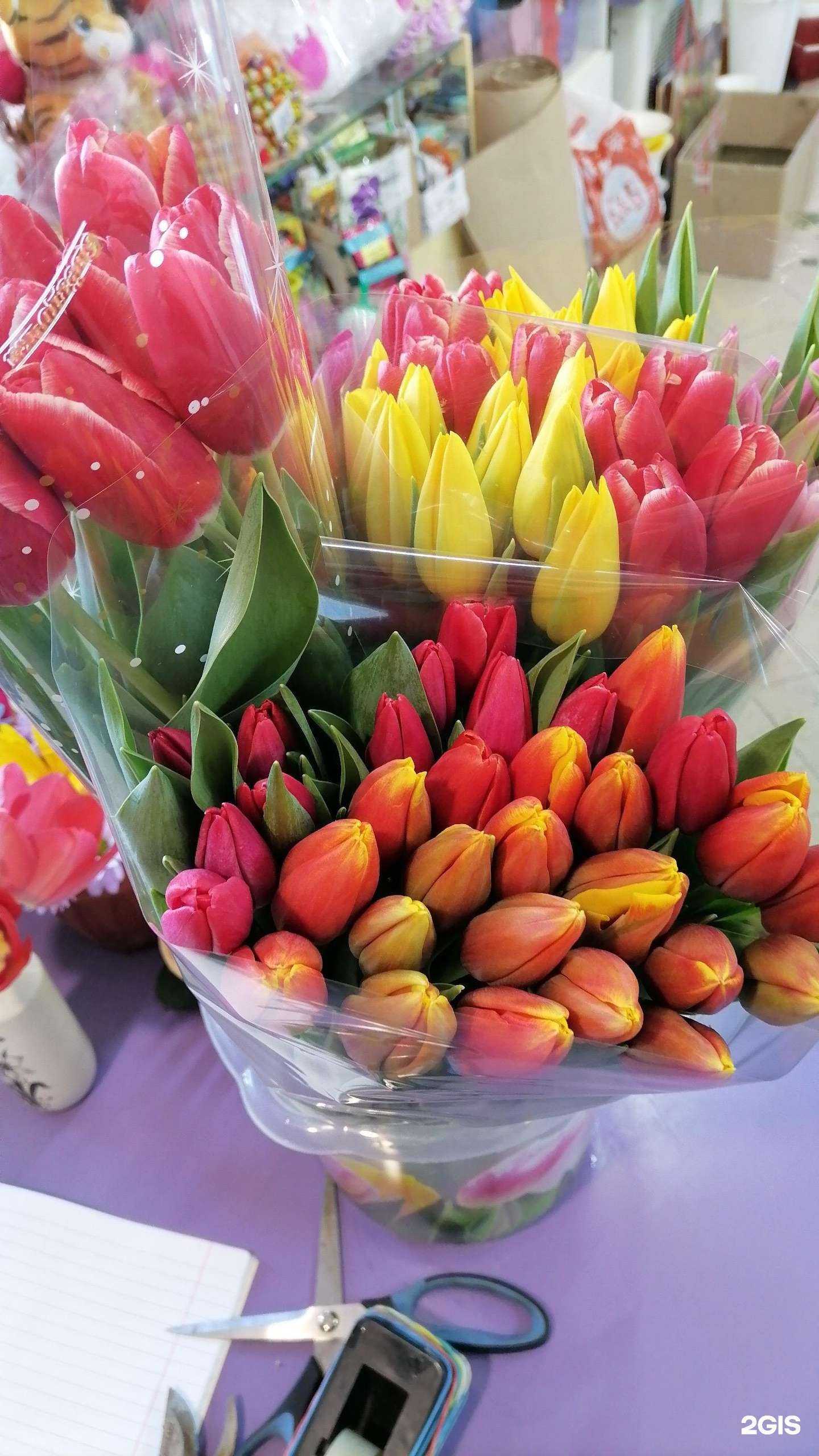 Отзывы на компанию Цветочный магазин в Копейске c фото