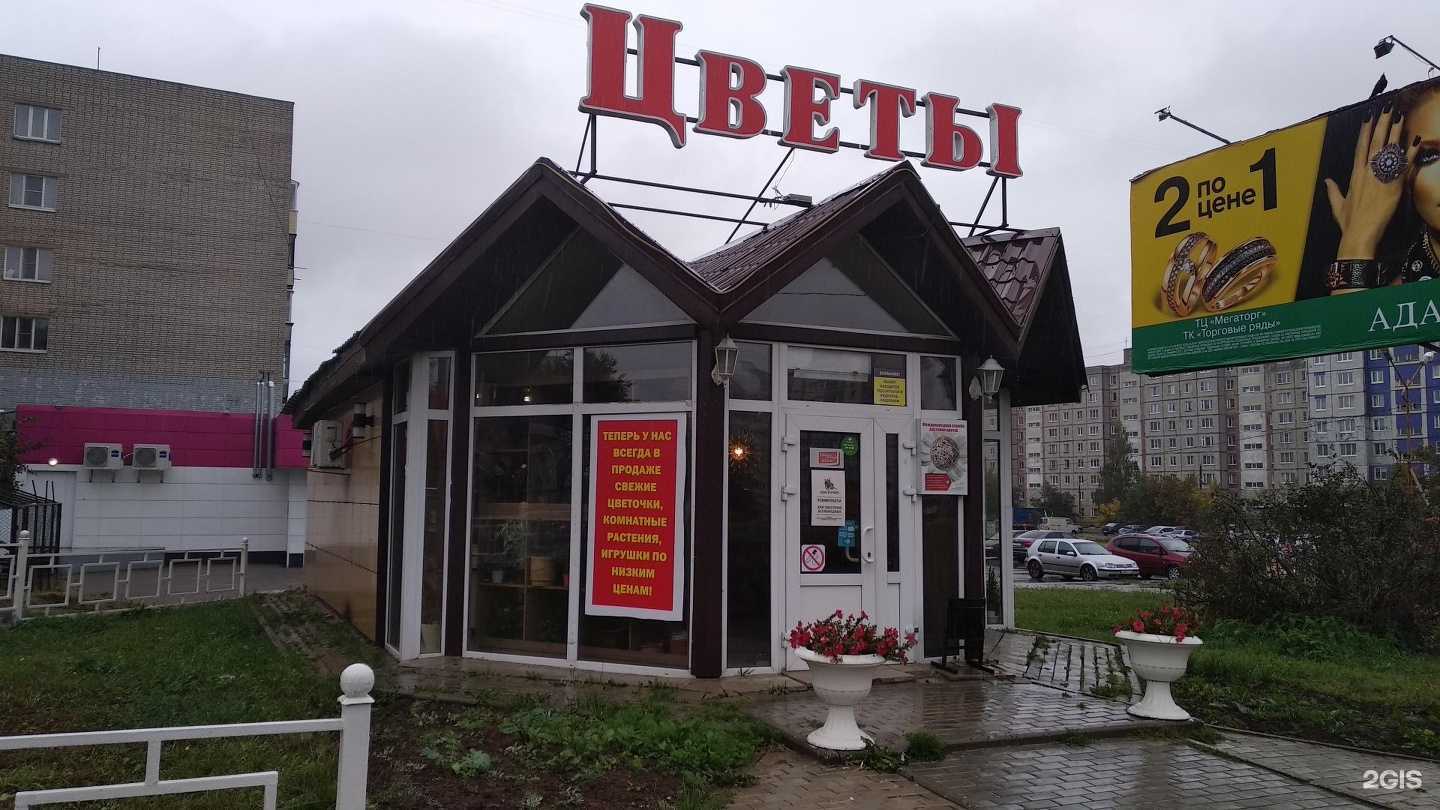 Отзывы на компанию Цветочки в Владимире c фото - фотография 2 из 2