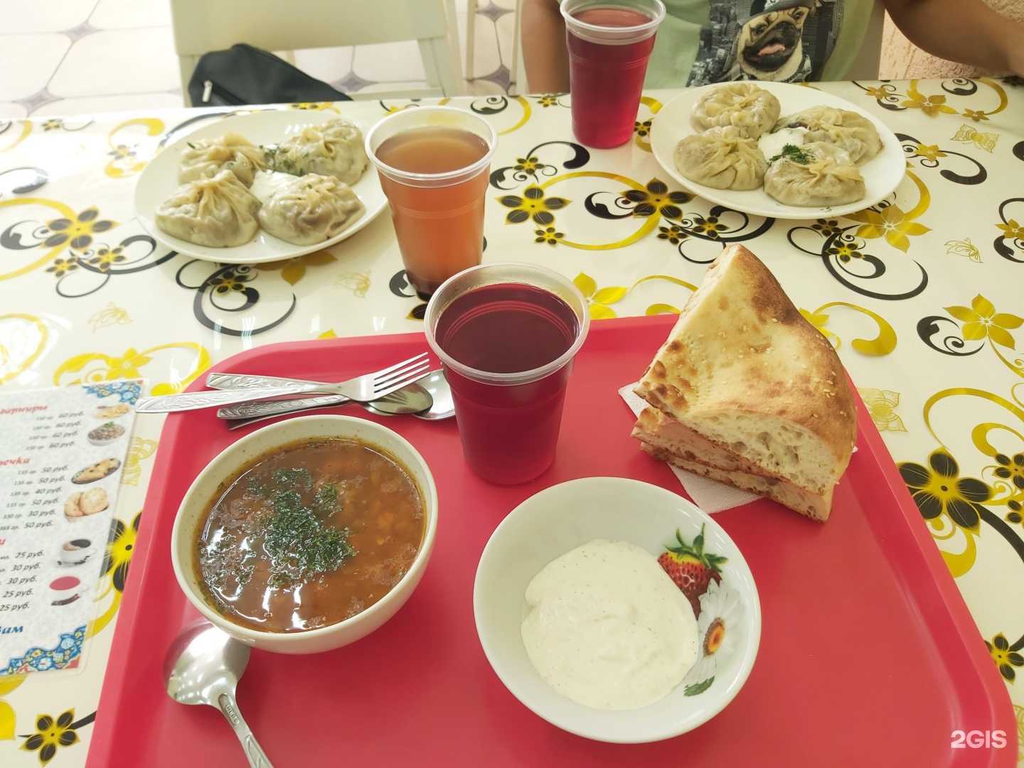 Отзывы на компанию Бистро и Столовая в Волгограде c фото