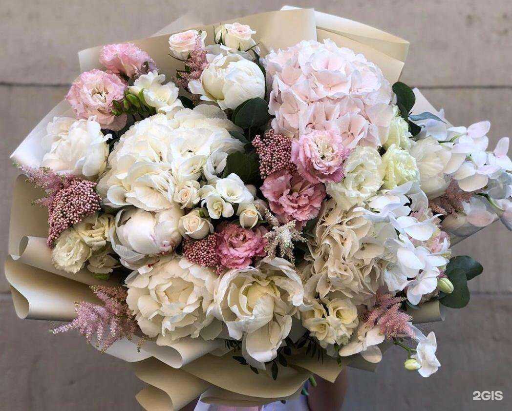 Отзывы на компанию Цветочки в Владимире c фото