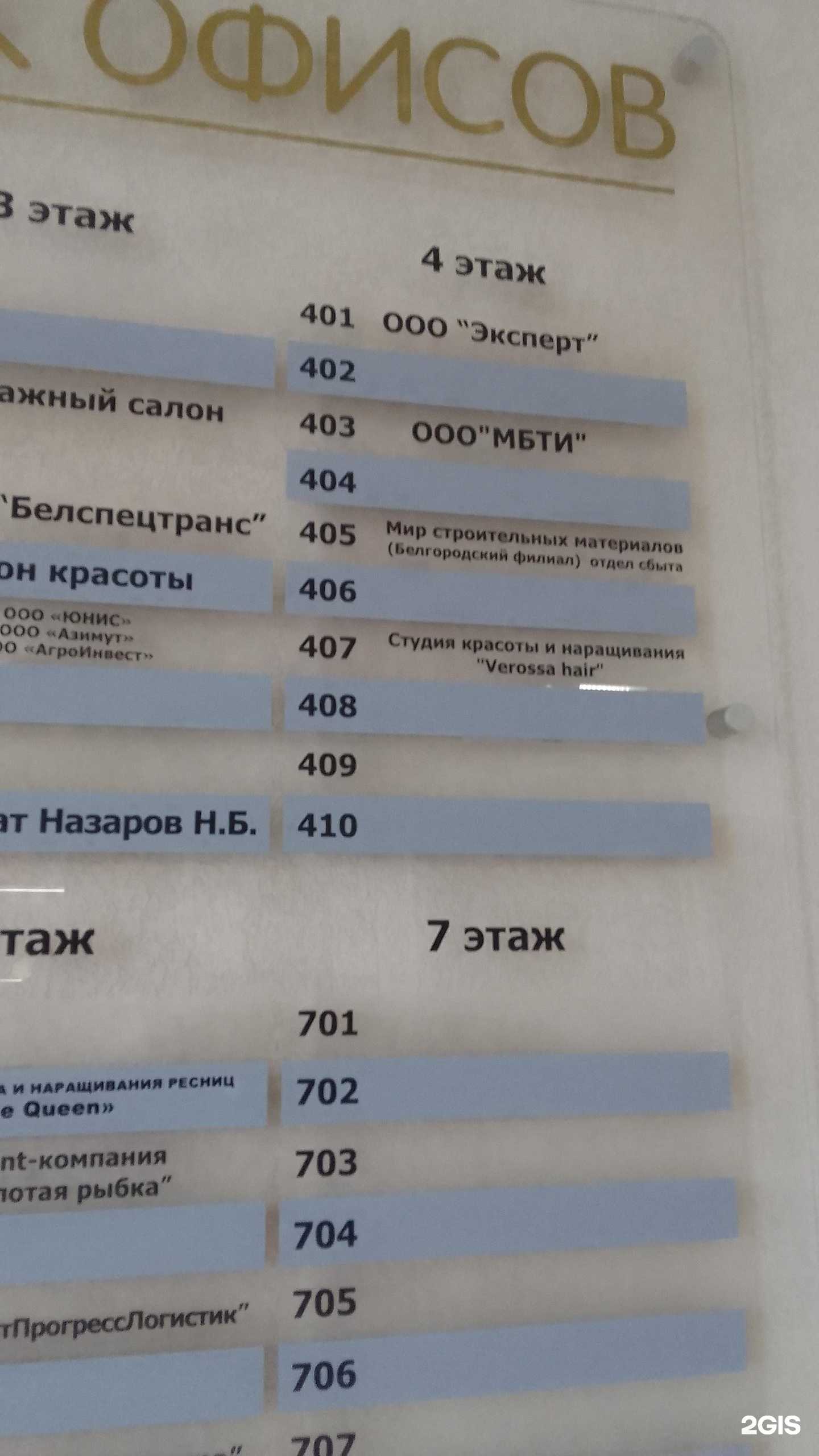 Отзывы на компанию Эксперт в г. Белгород c фото