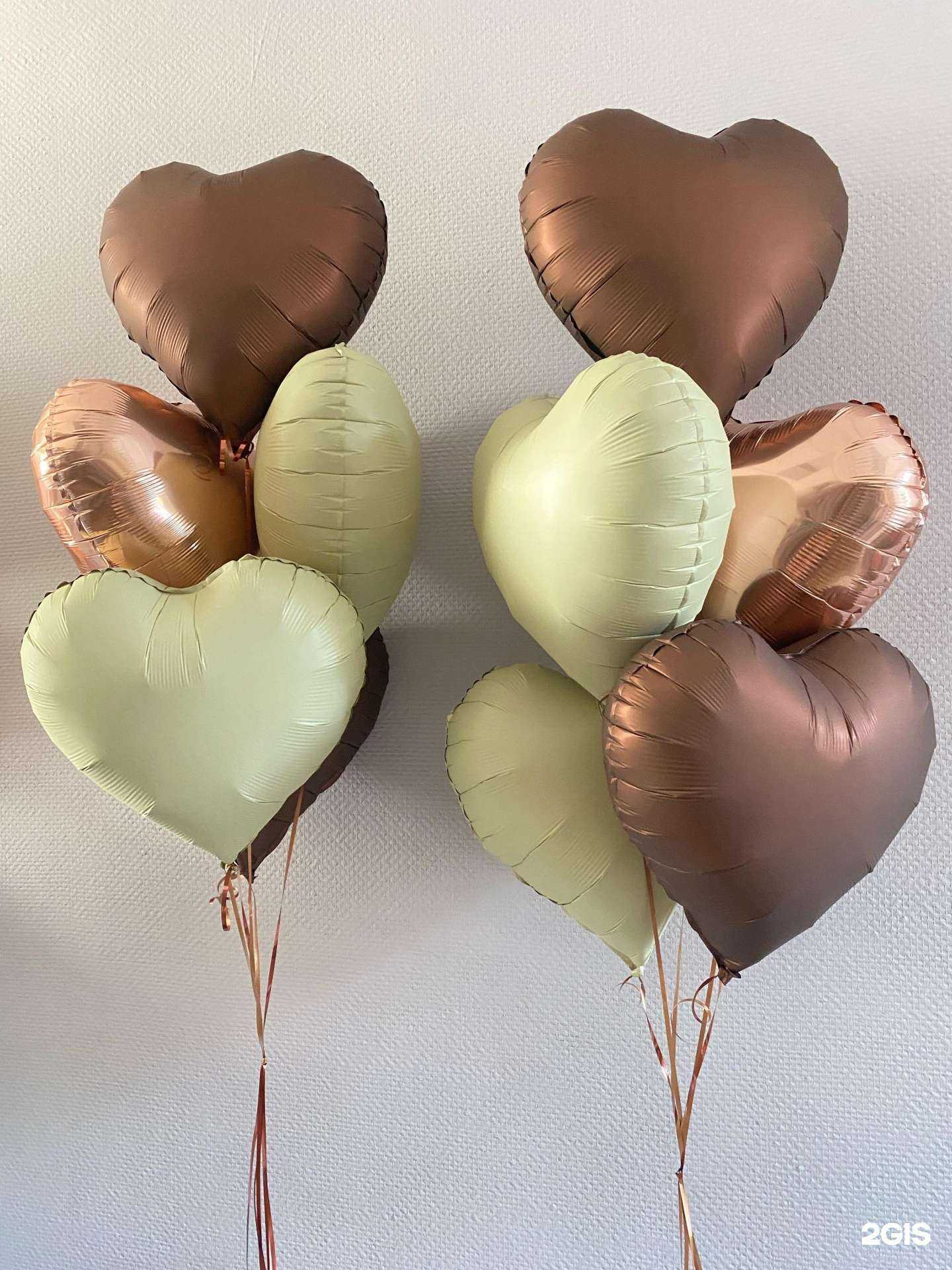 Отзывы на компанию ШарБери в Воронеже c фото