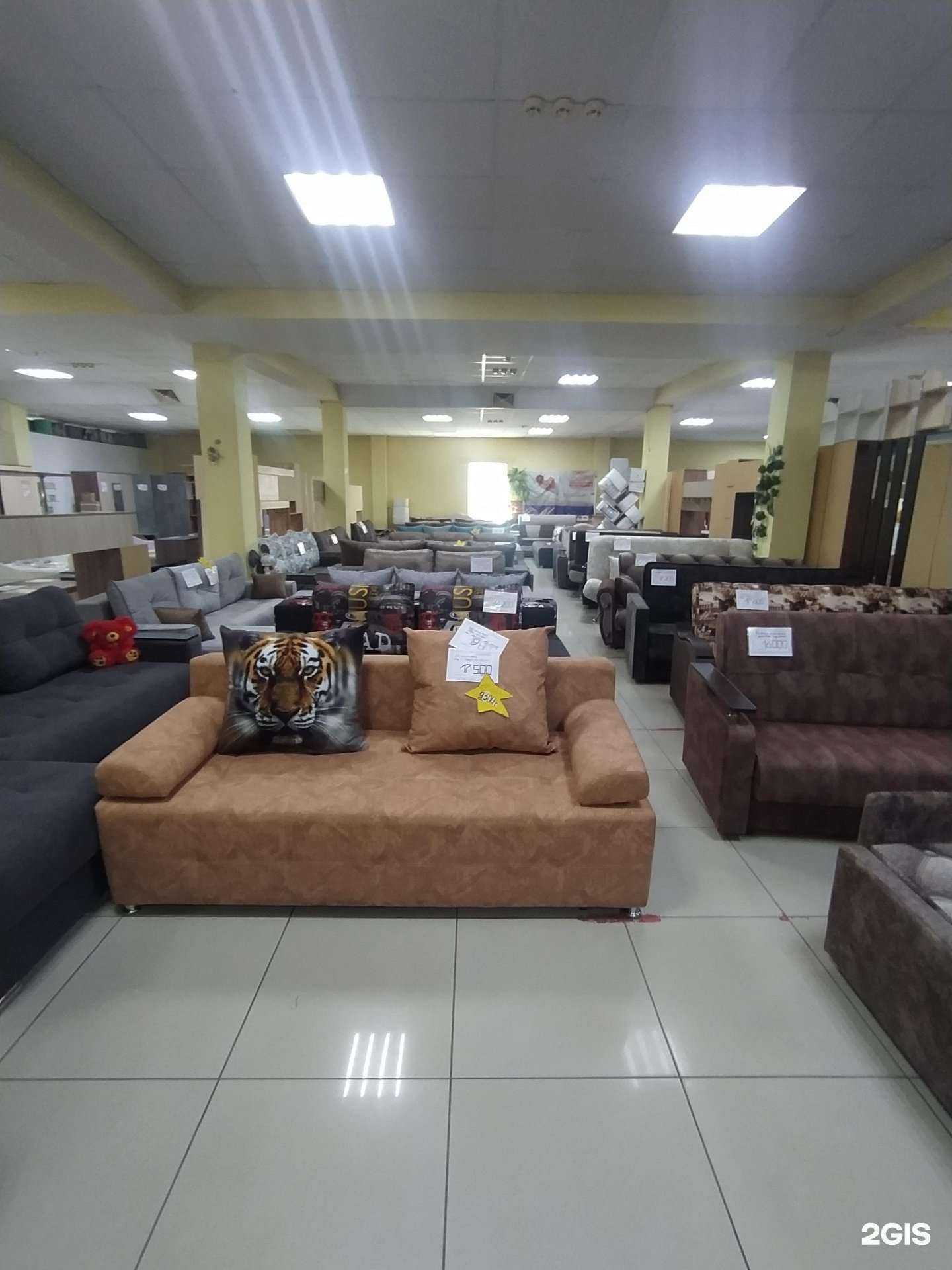 Отзывы на компанию Диваны для всех в Омске c фото