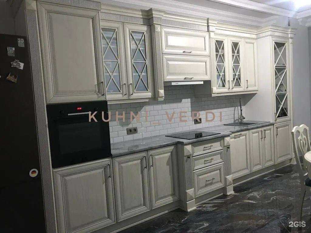 Отзывы на компанию Verdi в г. Махачкала c фото