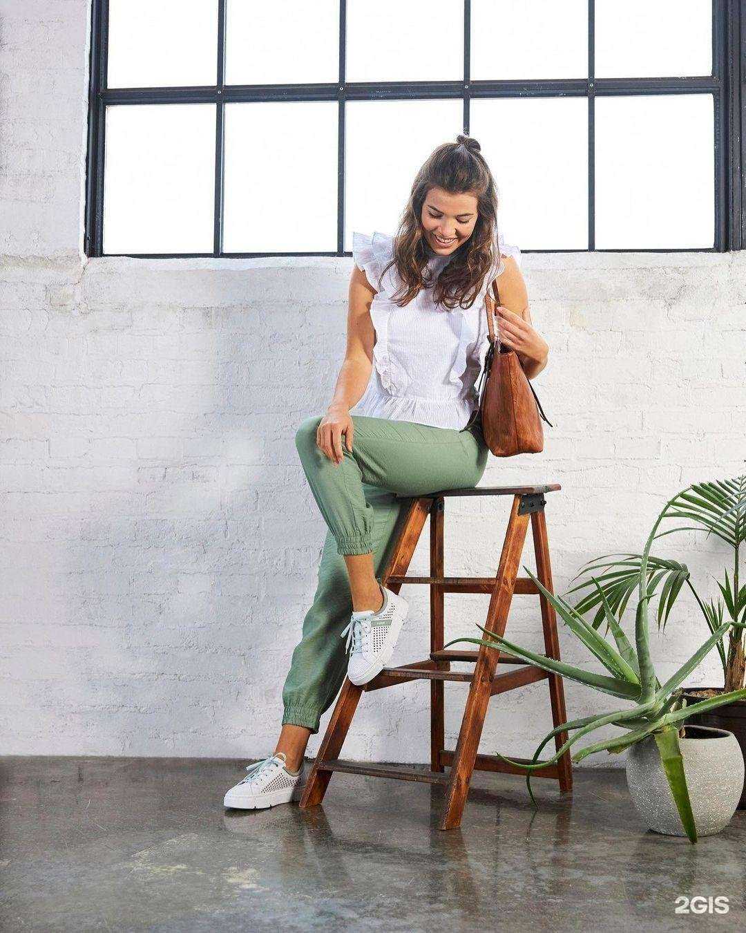 Отзывы на компанию Rieker в Перми c фото