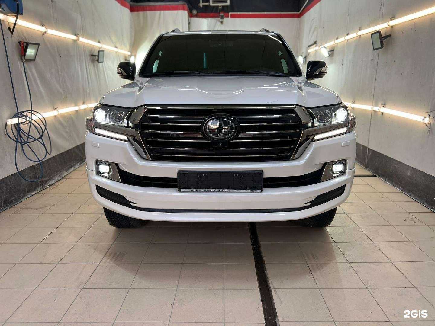 Отзывы на компанию Detailing Exclusive в Владивостоке c фото